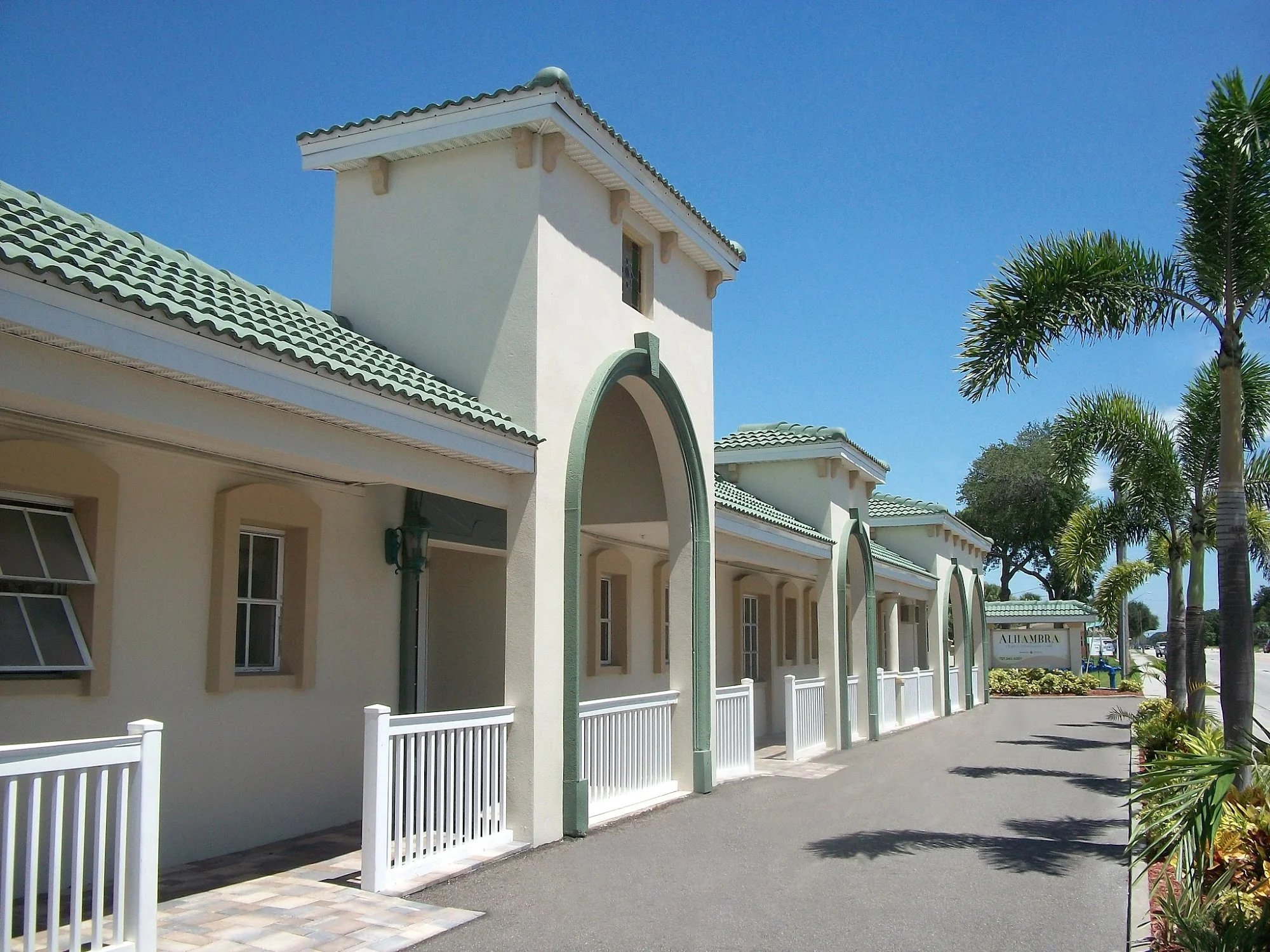 ALHAMBRA HEALTHCARE & REHABILITATION CENTER