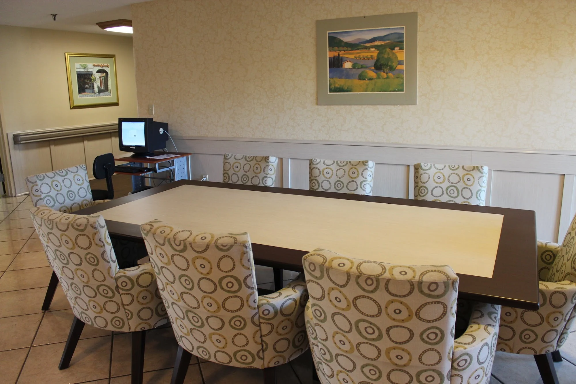 ALHAMBRA HEALTHCARE & REHABILITATION CENTER