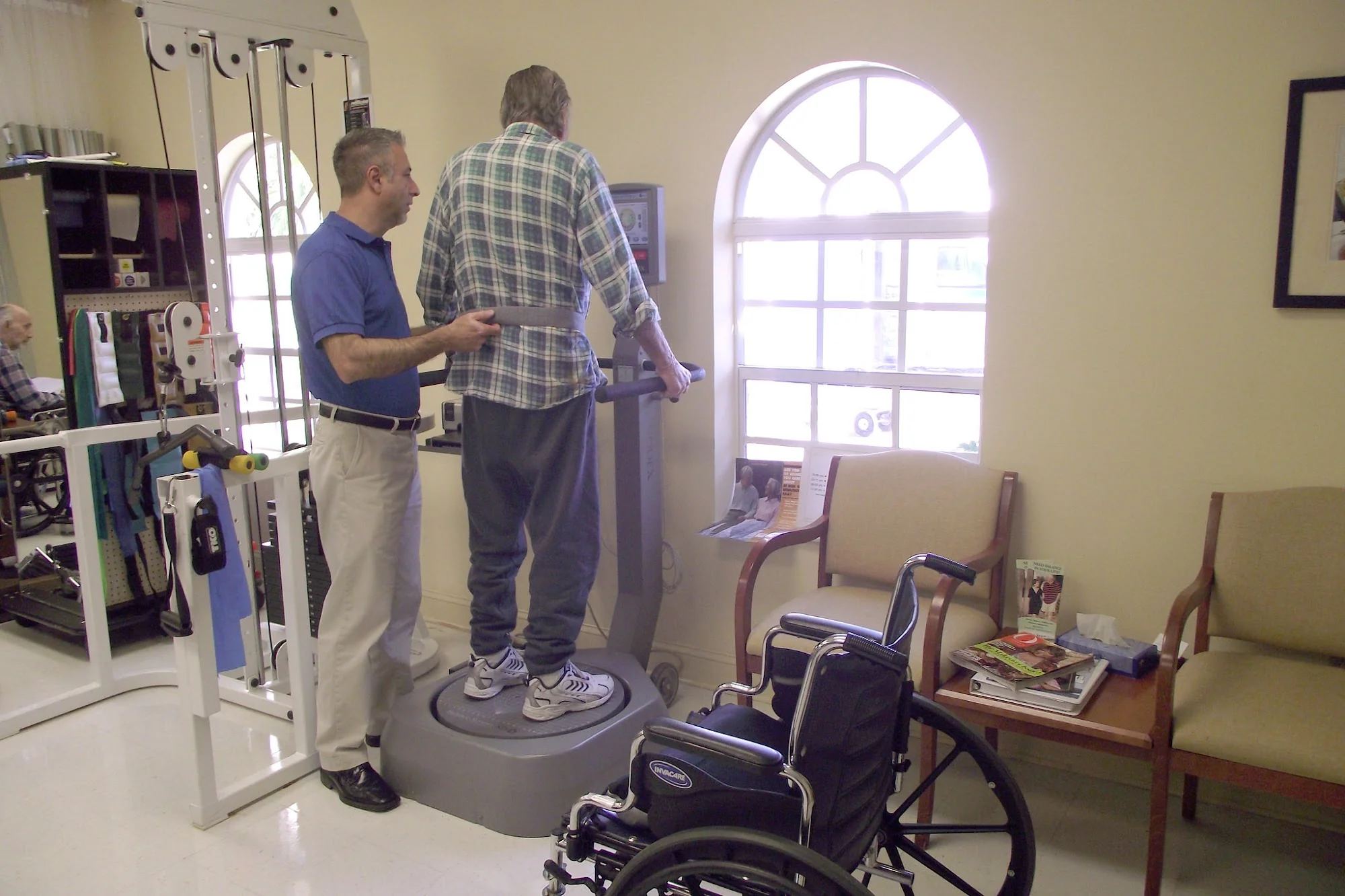 ALHAMBRA HEALTHCARE & REHABILITATION CENTER