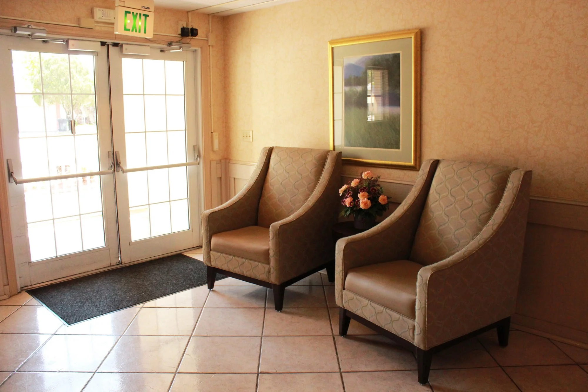 ALHAMBRA HEALTHCARE & REHABILITATION CENTER