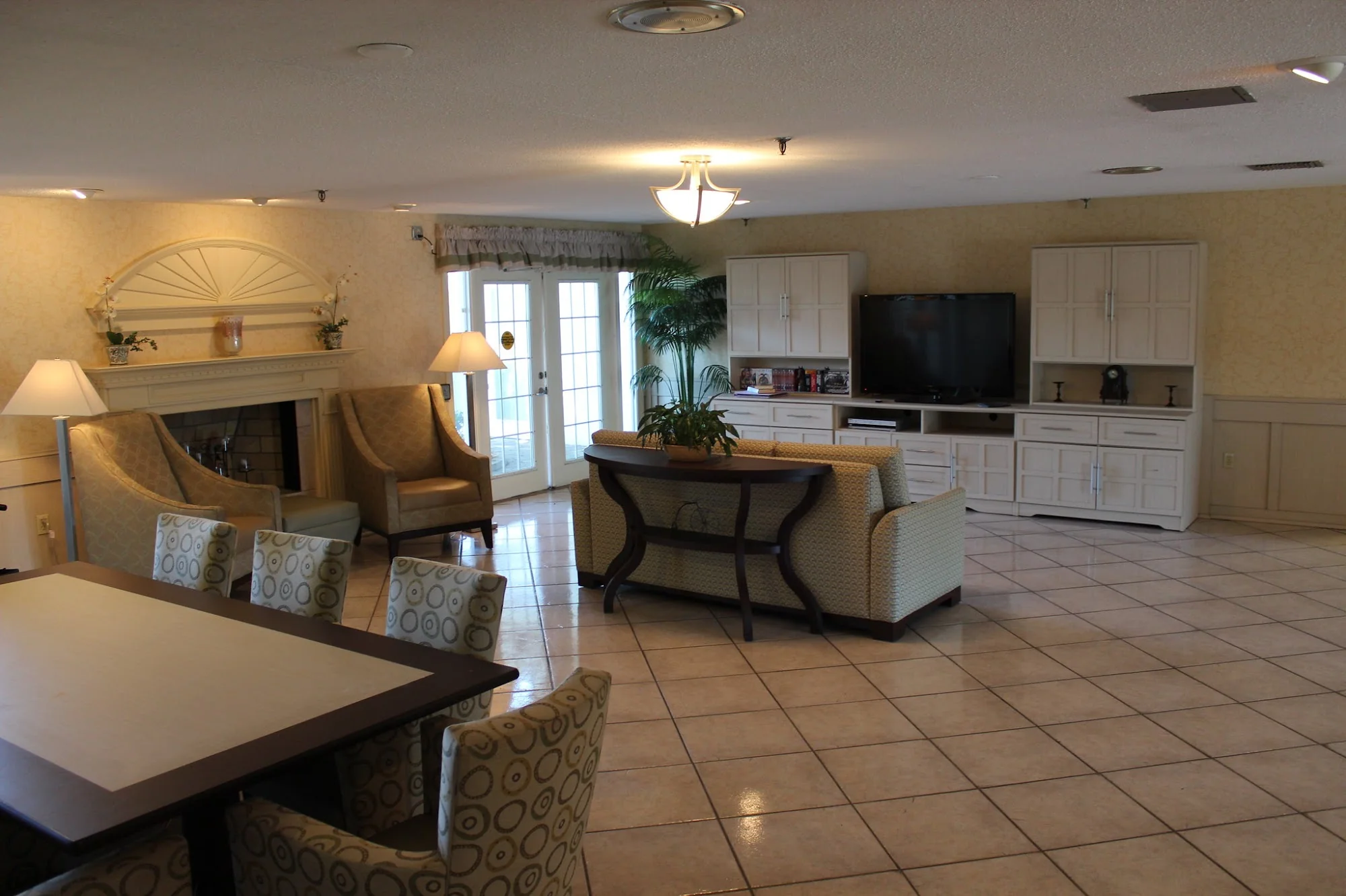 ALHAMBRA HEALTHCARE & REHABILITATION CENTER