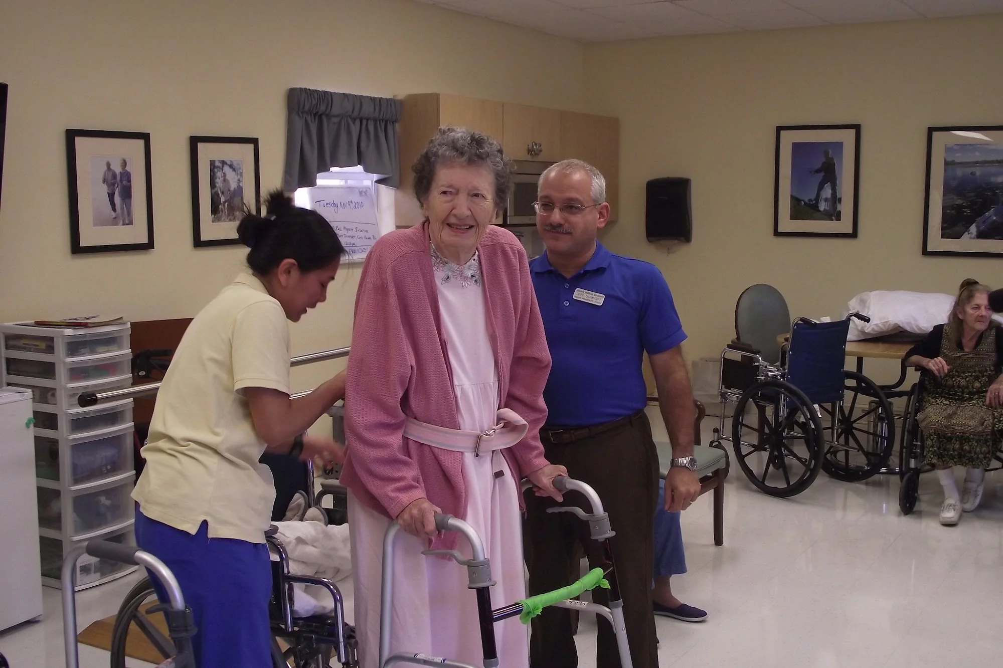 ALHAMBRA HEALTHCARE & REHABILITATION CENTER