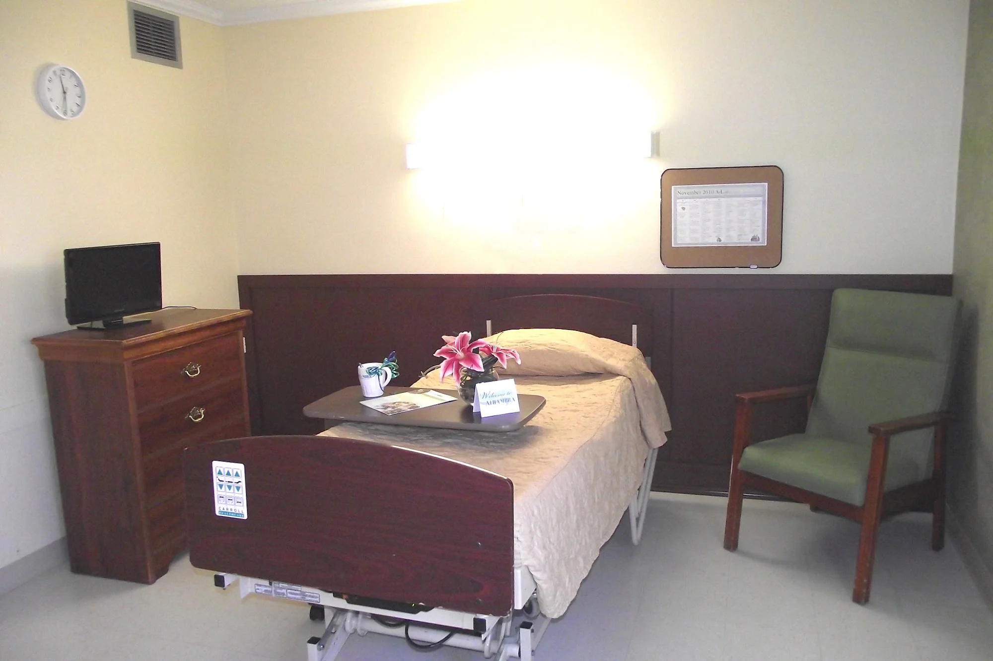 ALHAMBRA HEALTHCARE & REHABILITATION CENTER