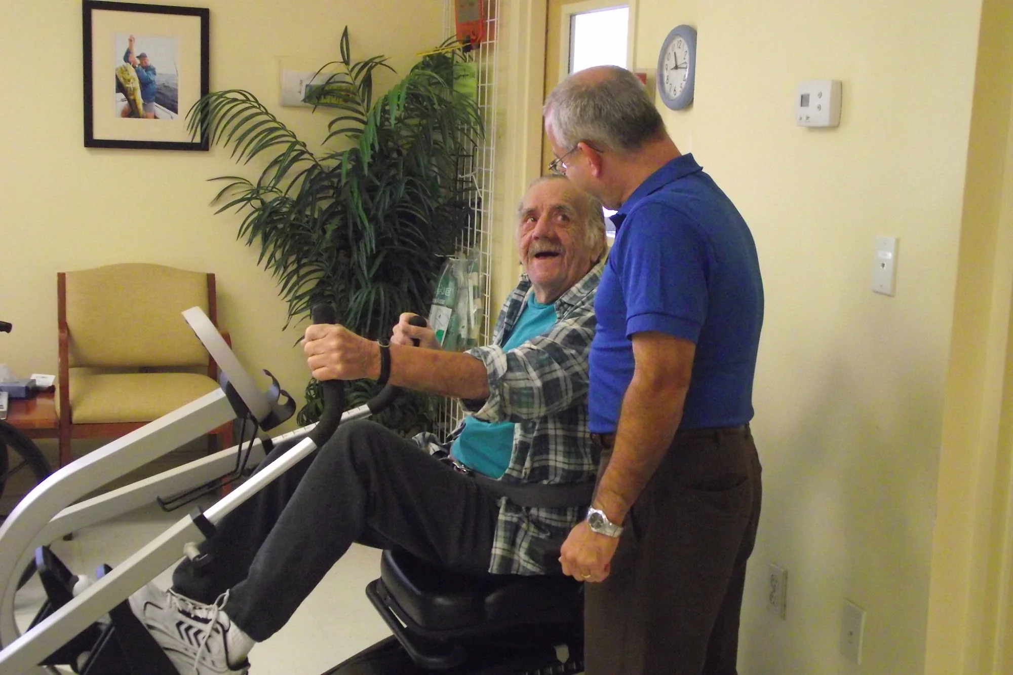 ALHAMBRA HEALTHCARE & REHABILITATION CENTER