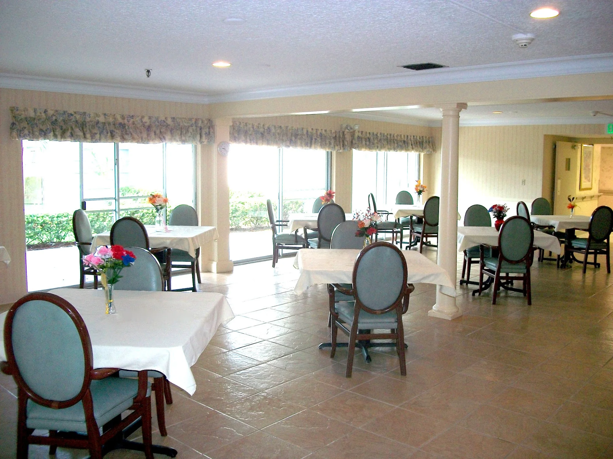 ALHAMBRA HEALTHCARE & REHABILITATION CENTER