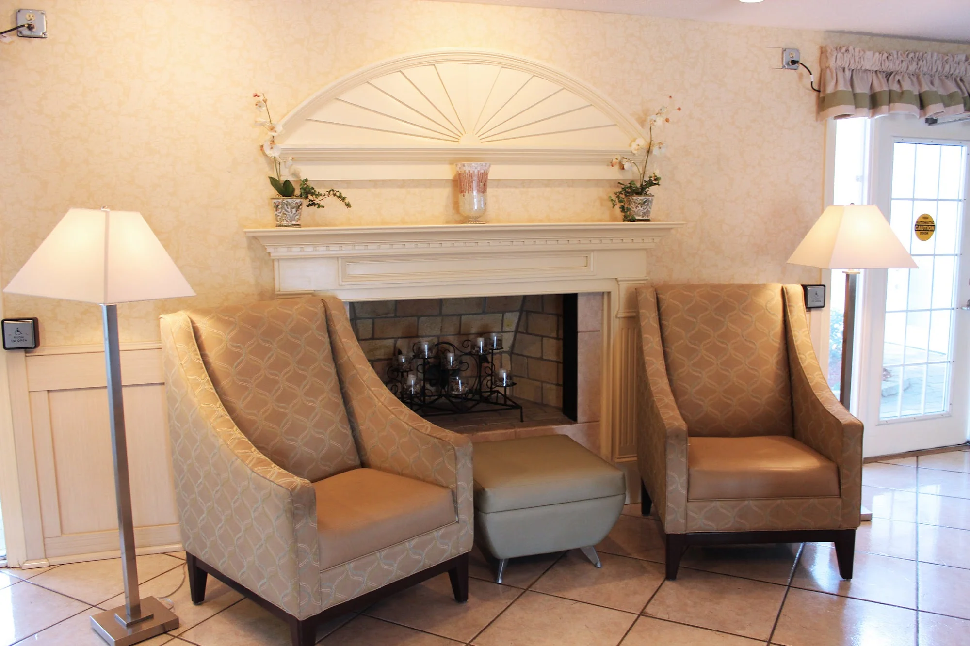 ALHAMBRA HEALTHCARE & REHABILITATION CENTER