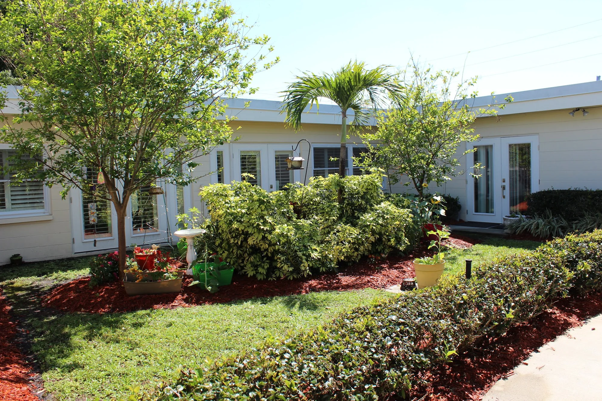 ALHAMBRA HEALTHCARE & REHABILITATION CENTER