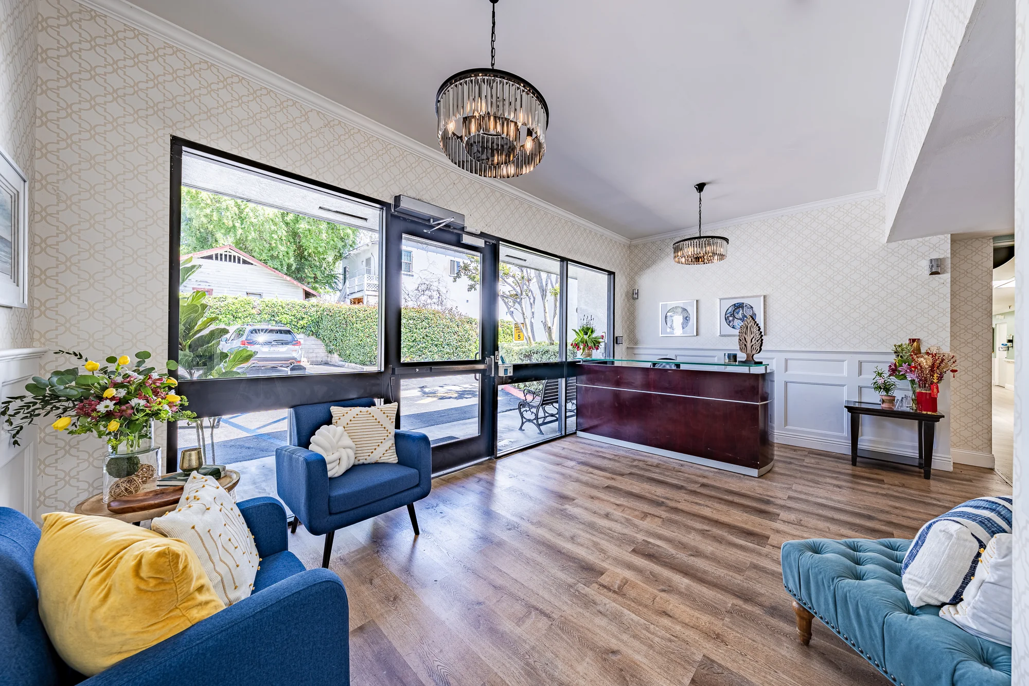ALHAMBRA HEALTHCARE & WELLNESS CENTRE, LP
