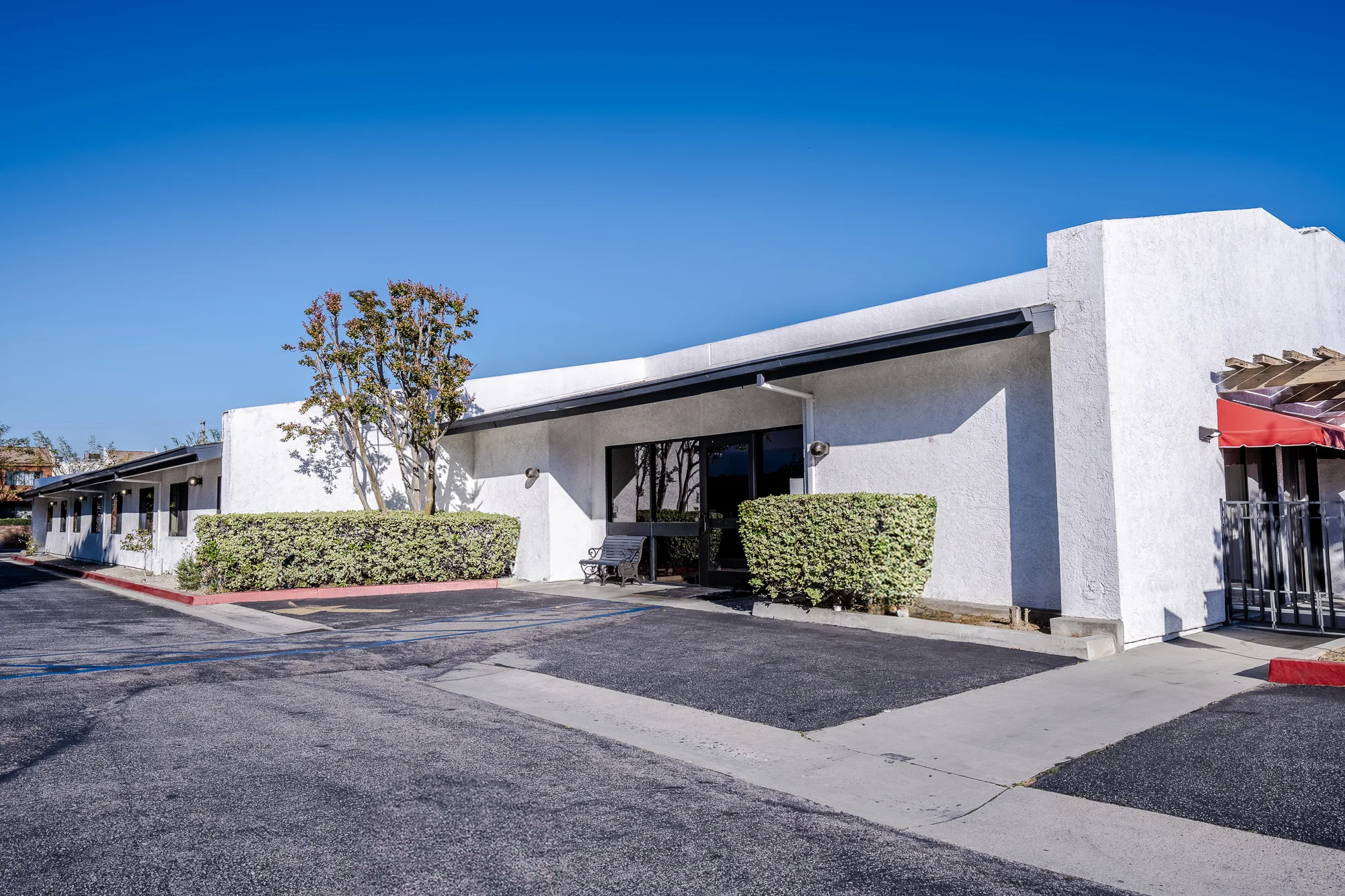 ALHAMBRA HEALTHCARE & WELLNESS CENTRE, LP