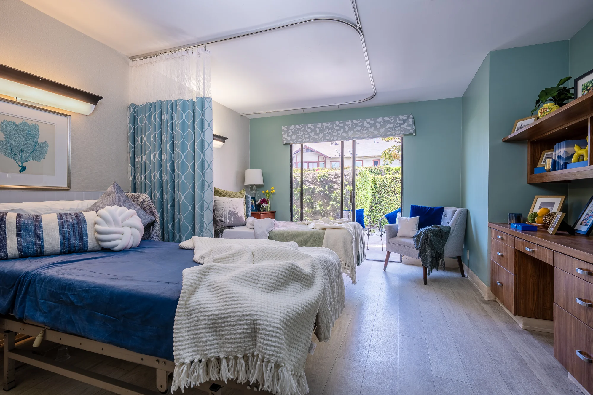 ALHAMBRA HEALTHCARE & WELLNESS CENTRE, LP