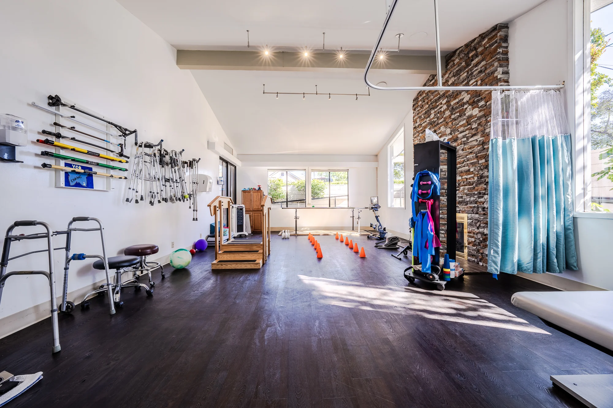 ALHAMBRA HEALTHCARE & WELLNESS CENTRE, LP