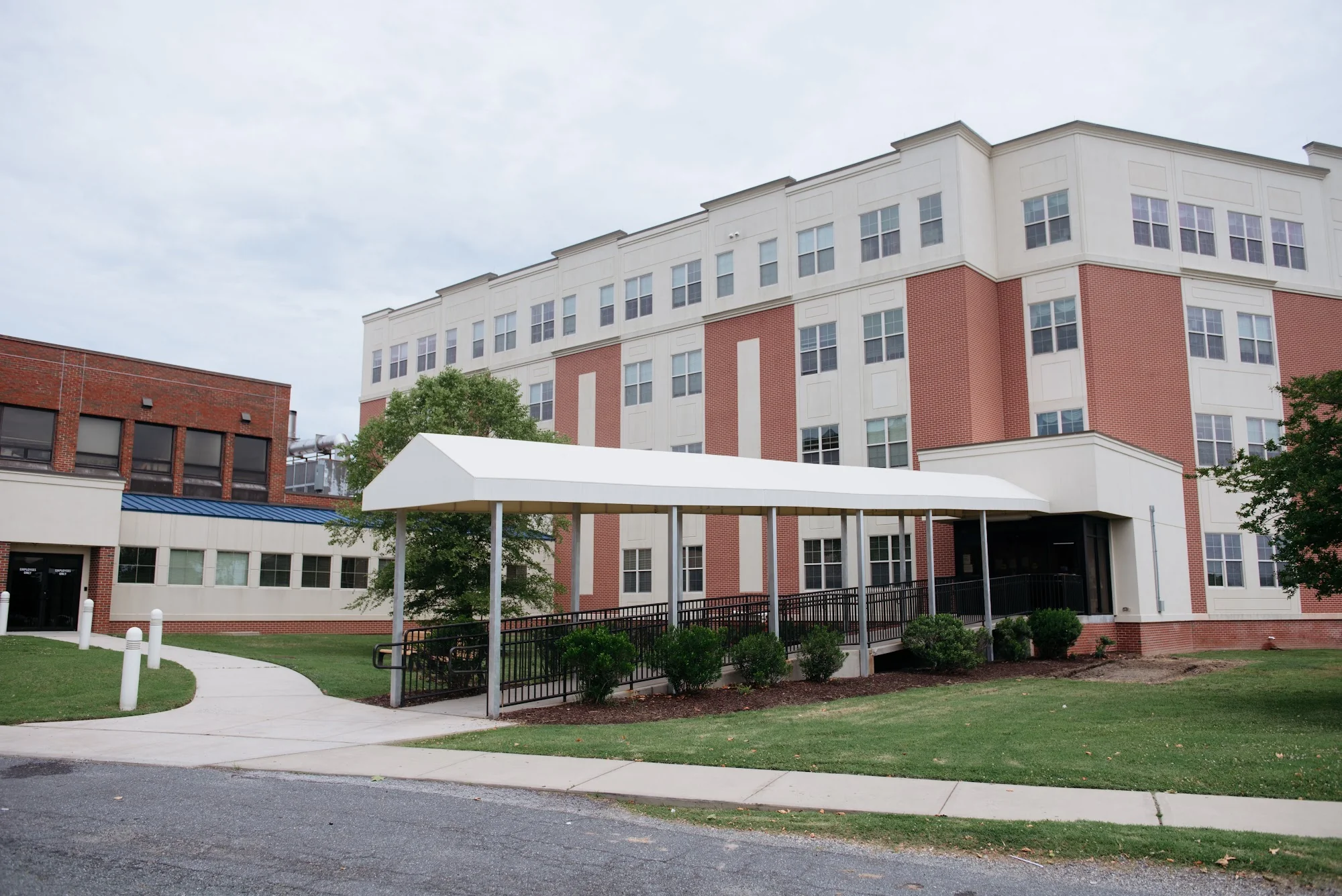 ALICE BYRD TAWES NURSING HOME