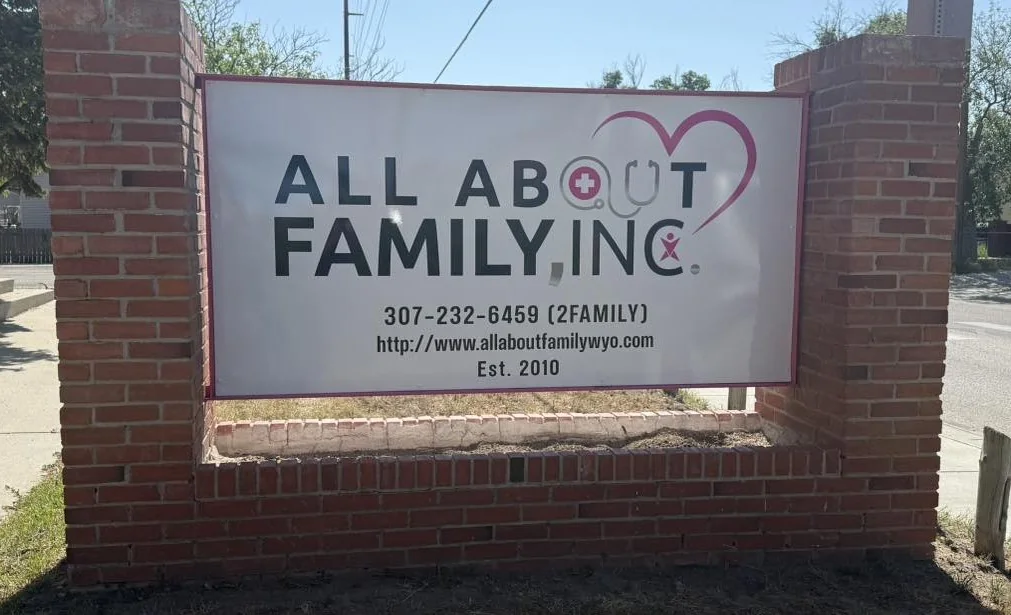 ALL ABOUT FAMILY INC