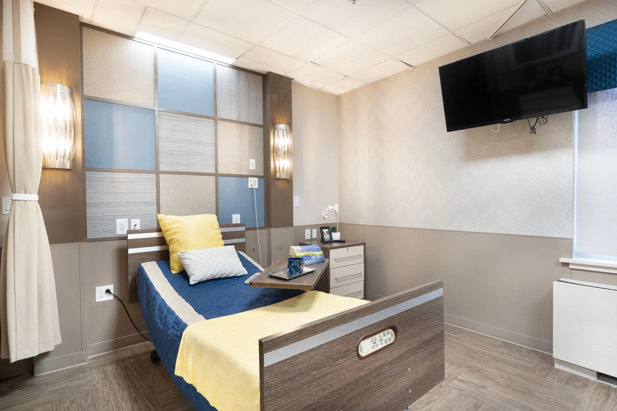 ALLAIRE REHAB & NURSING