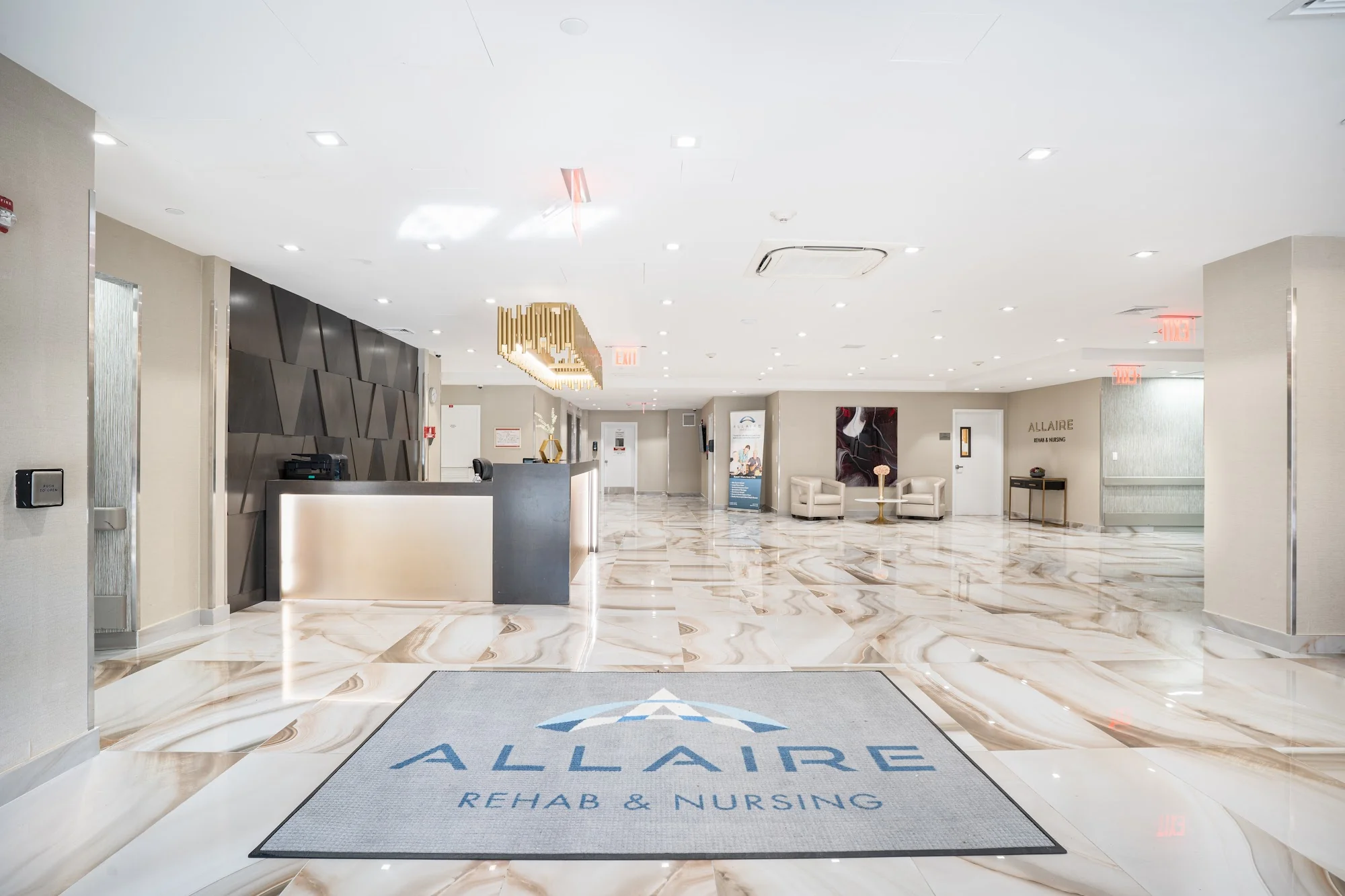 ALLAIRE REHAB & NURSING