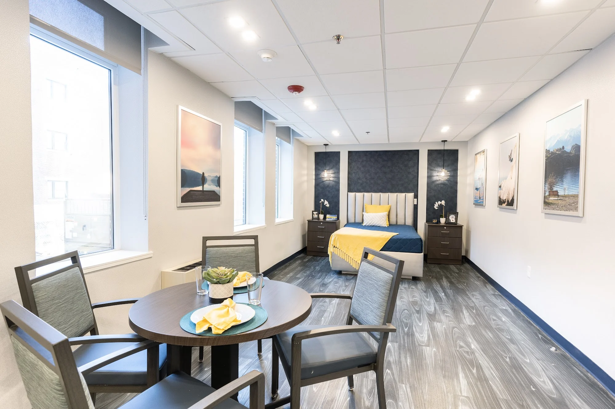 ALLAIRE REHAB & NURSING