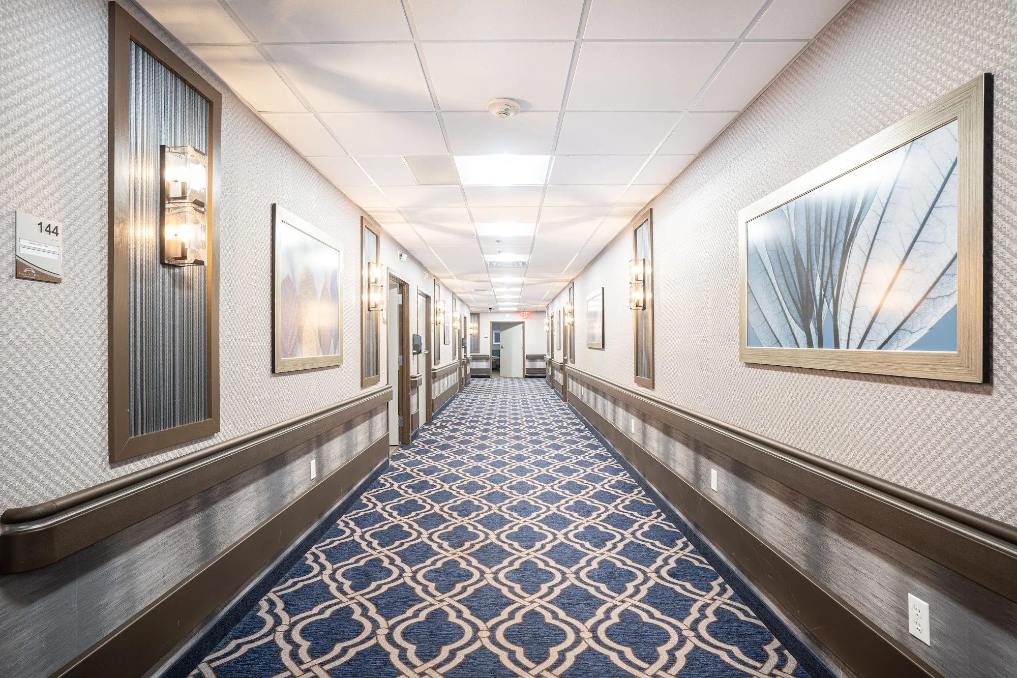 ALLAIRE REHAB & NURSING