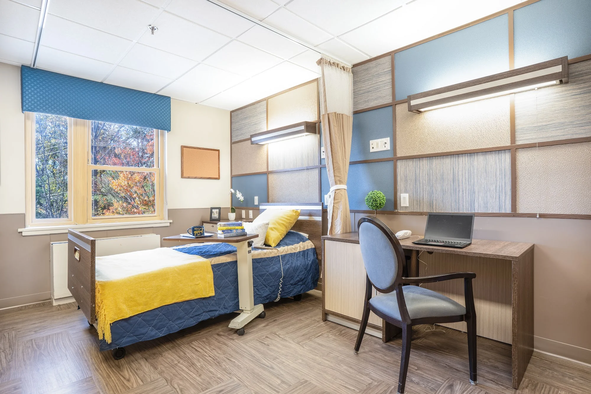 ALLAIRE REHAB & NURSING