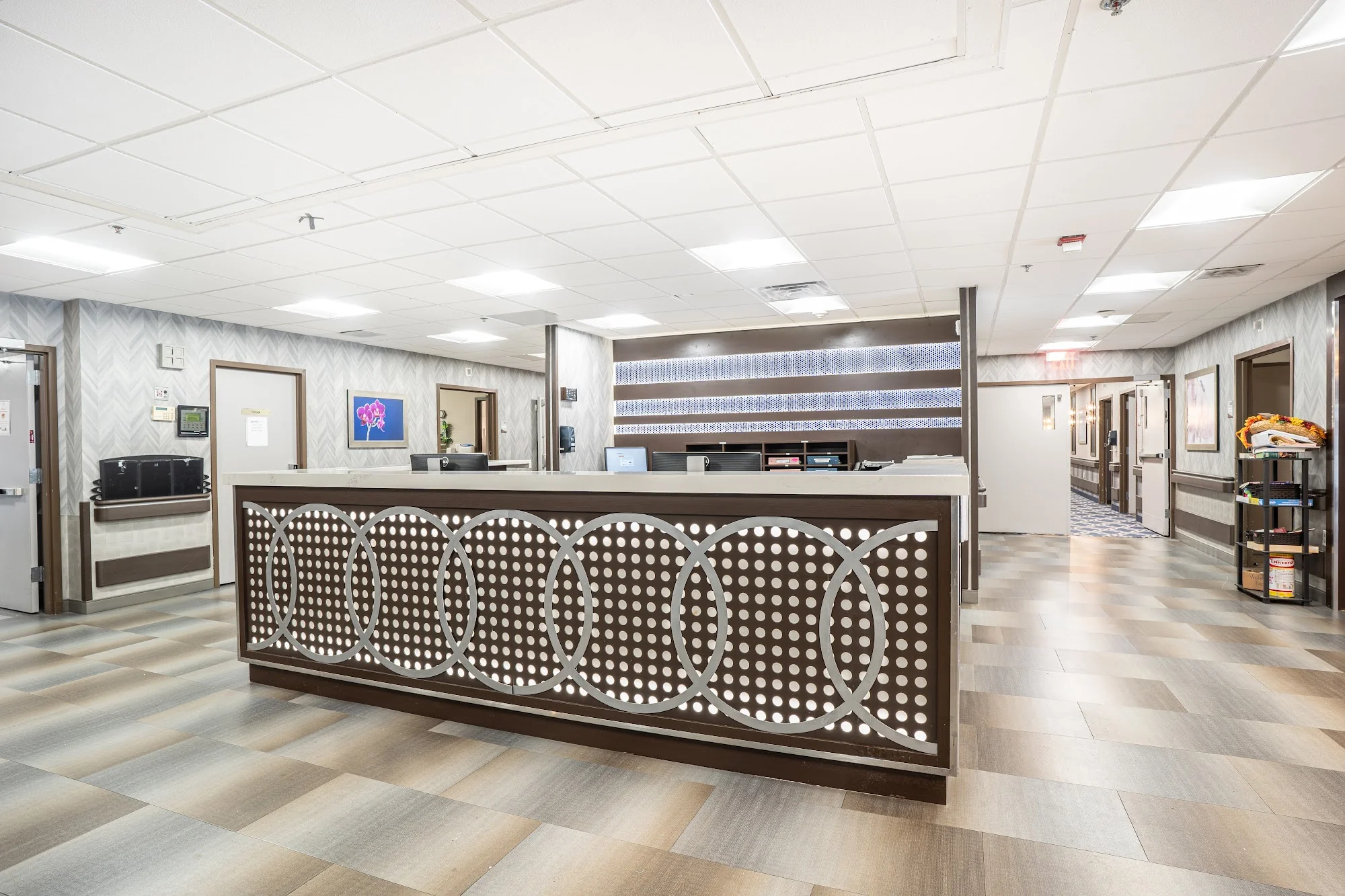 ALLAIRE REHAB & NURSING