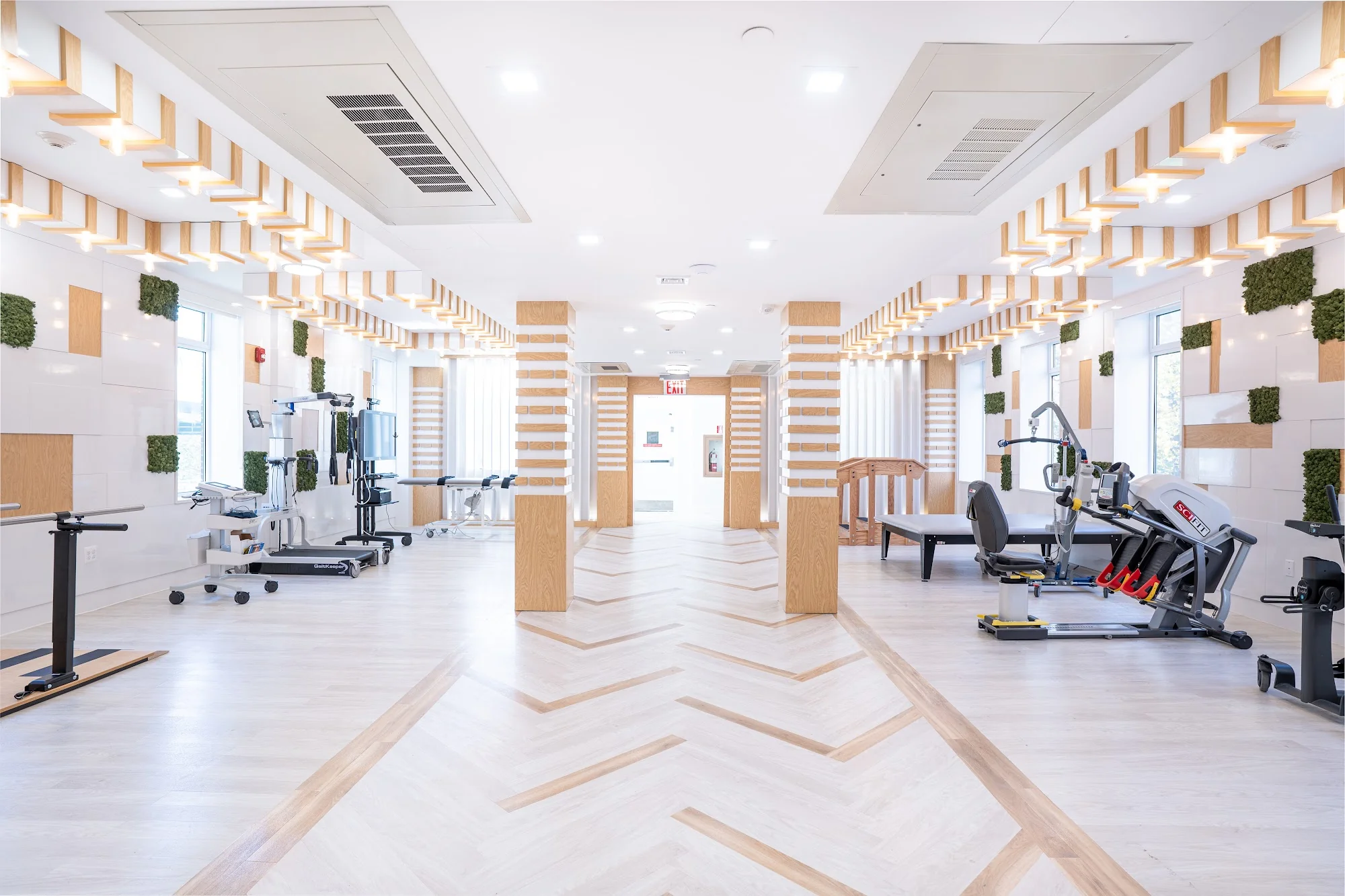 ALLAIRE REHAB & NURSING
