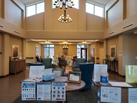 ALLEGIANT WELLNESS AND REHAB