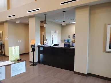 ALLEGIANT WELLNESS AND REHAB