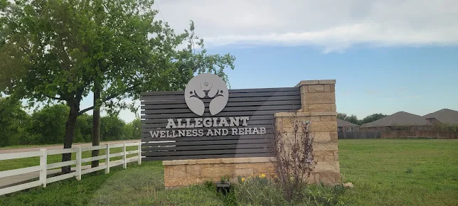 ALLEGIANT WELLNESS AND REHAB