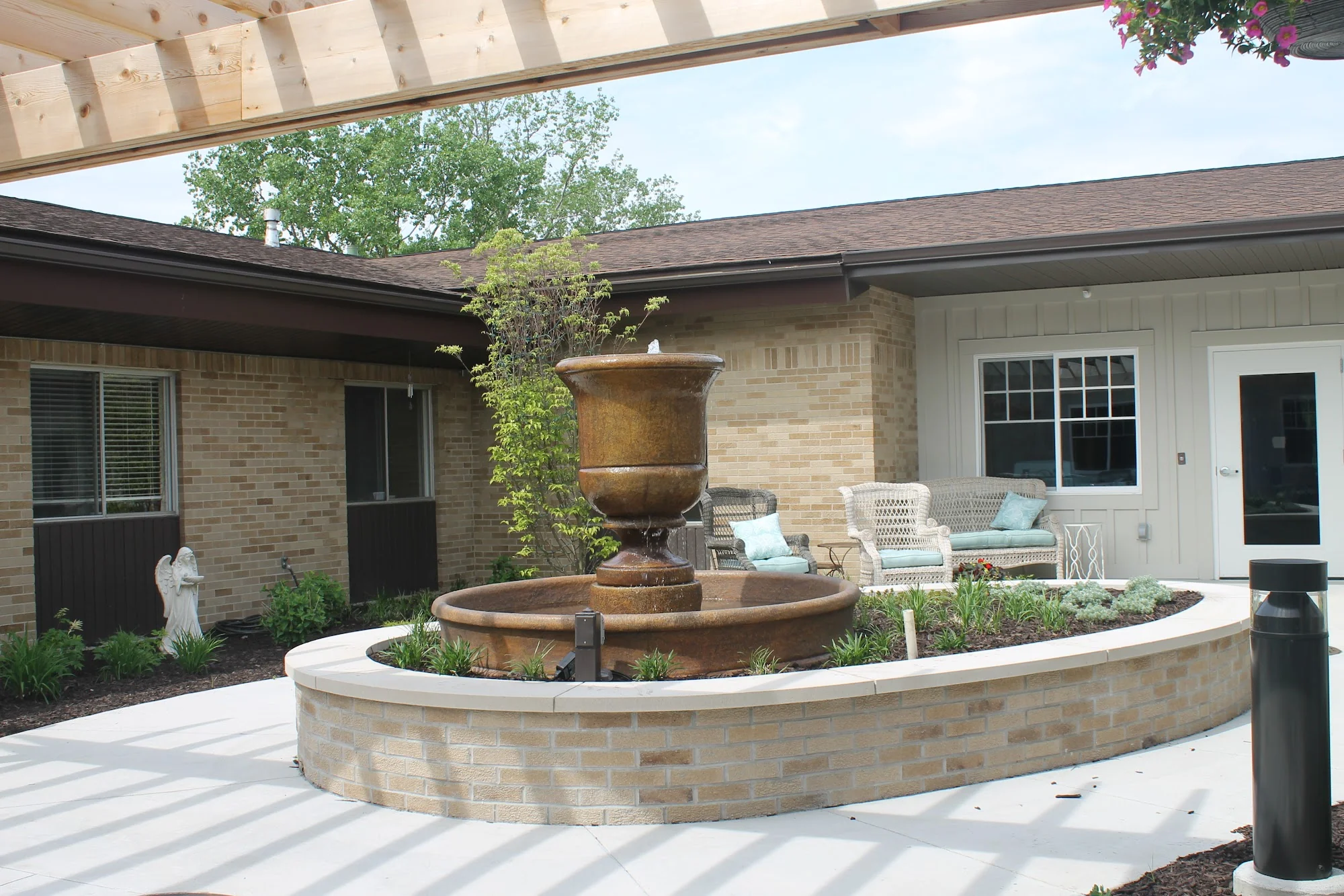 ALLENDALE NURSING AND REHABILITATION COMMUNITY