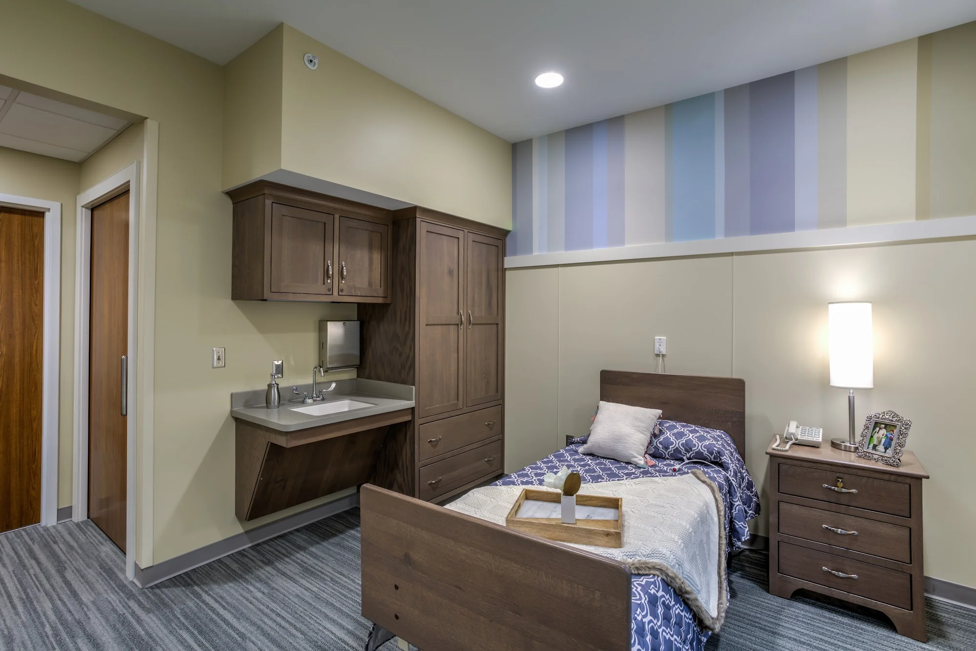 ALLENDALE NURSING AND REHABILITATION COMMUNITY