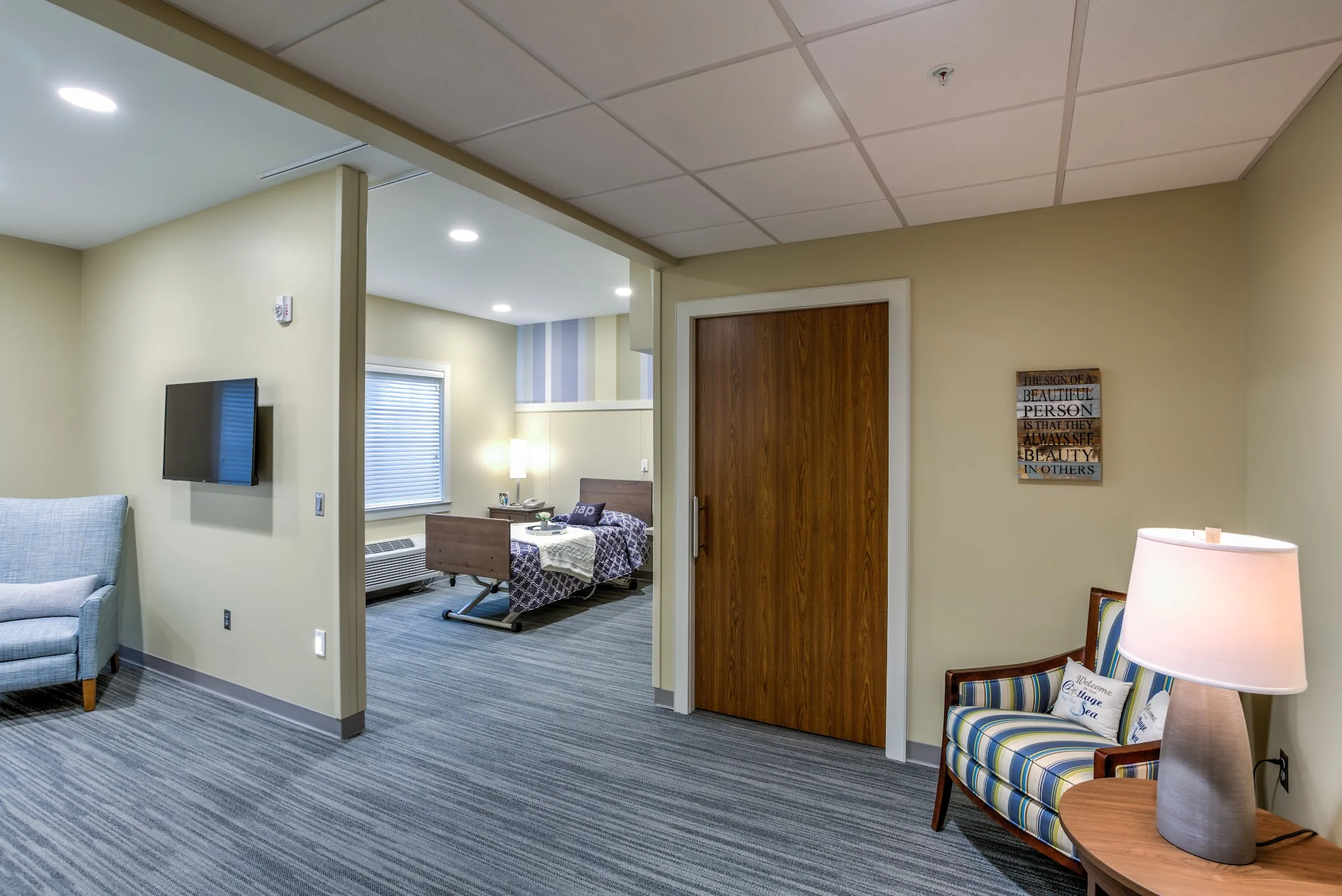 ALLENDALE NURSING AND REHABILITATION COMMUNITY