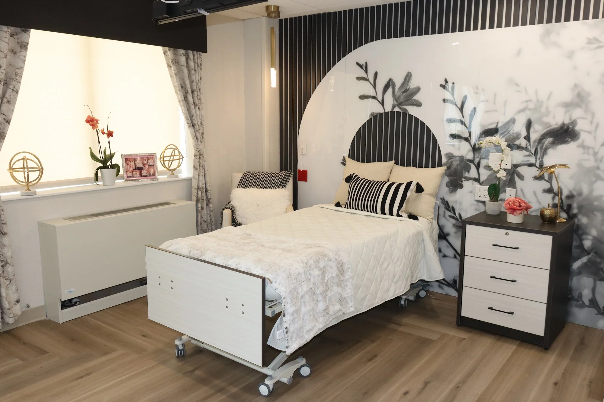 ALLIANCE CARE REHABILITATION AND NURSING CENTER