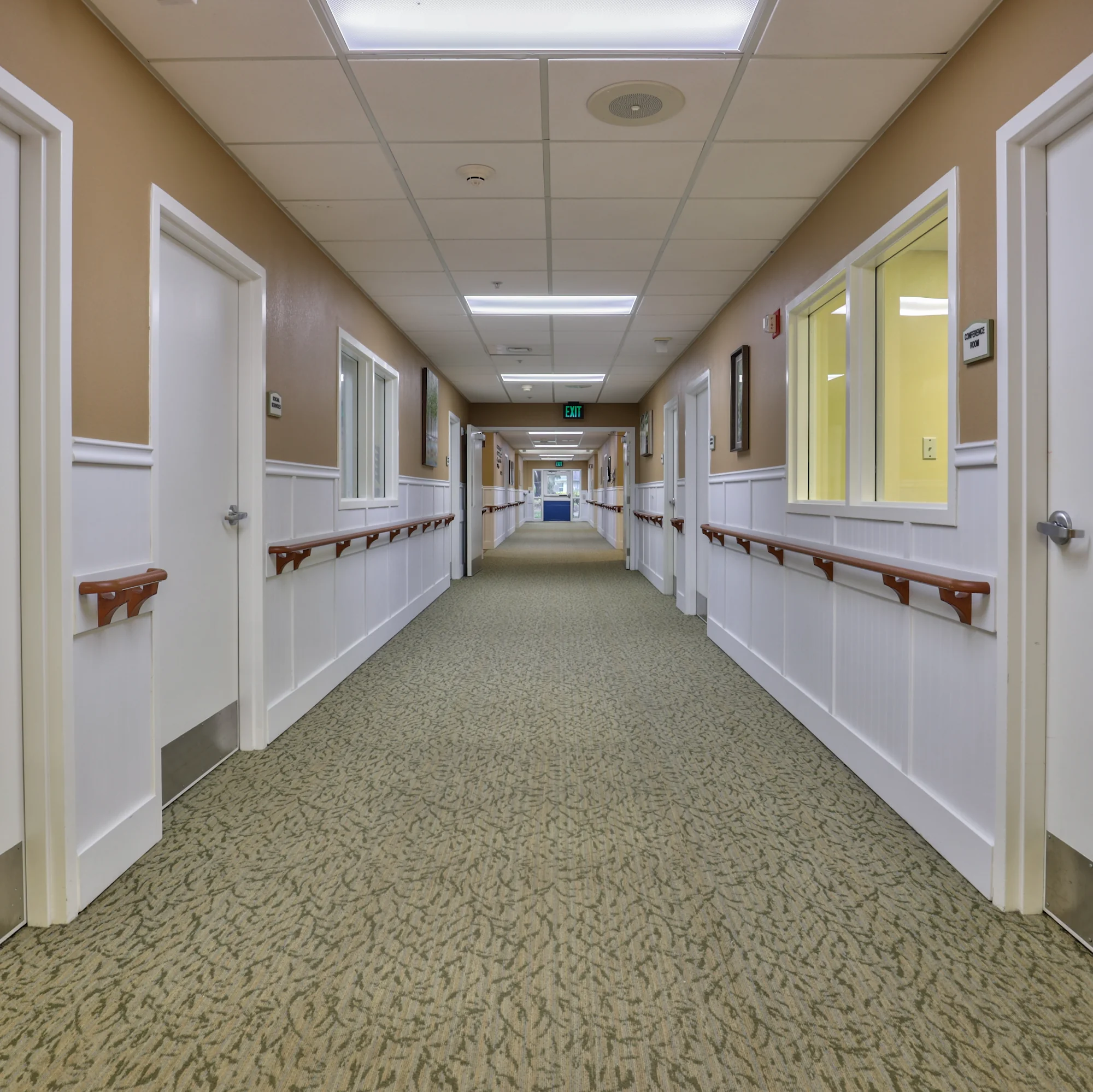 ALLIANCE HEALTH AND REHABILITATION CENTER