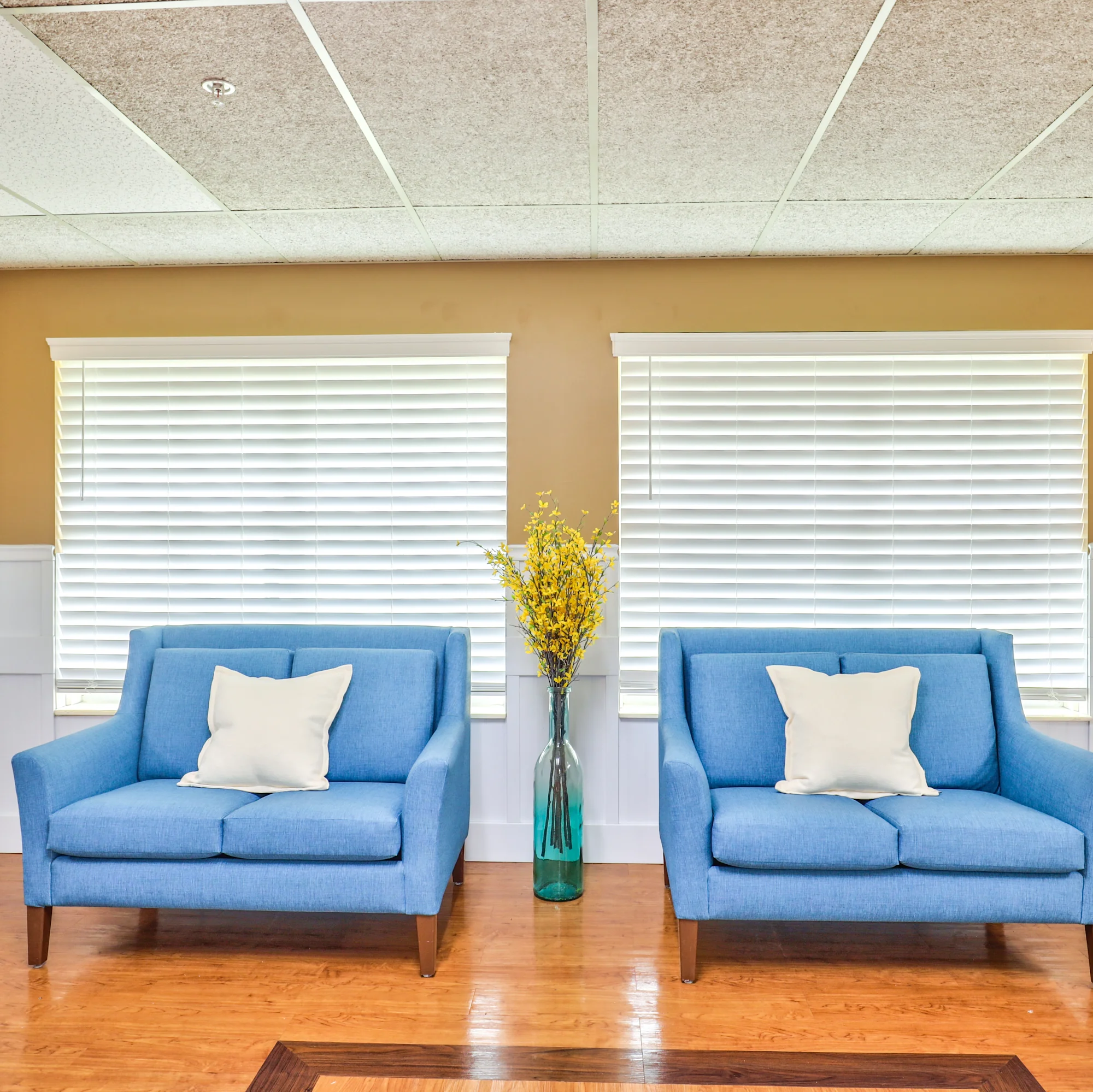 ALLIANCE HEALTH AND REHABILITATION CENTER