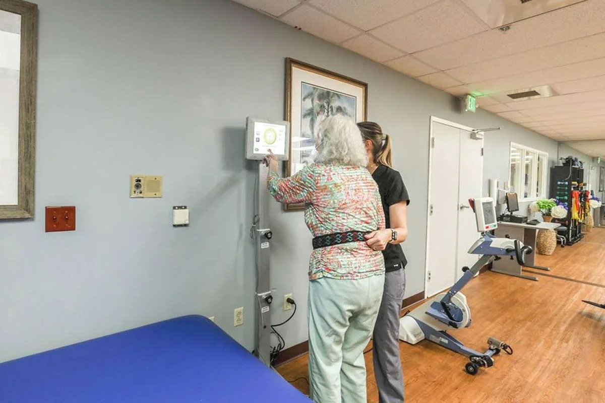 ALLIANCE HEALTH AND REHABILITATION CENTER