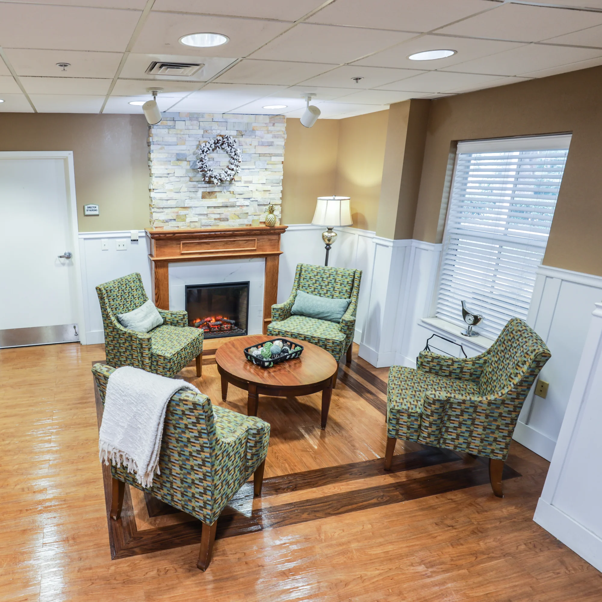 ALLIANCE HEALTH AND REHABILITATION CENTER