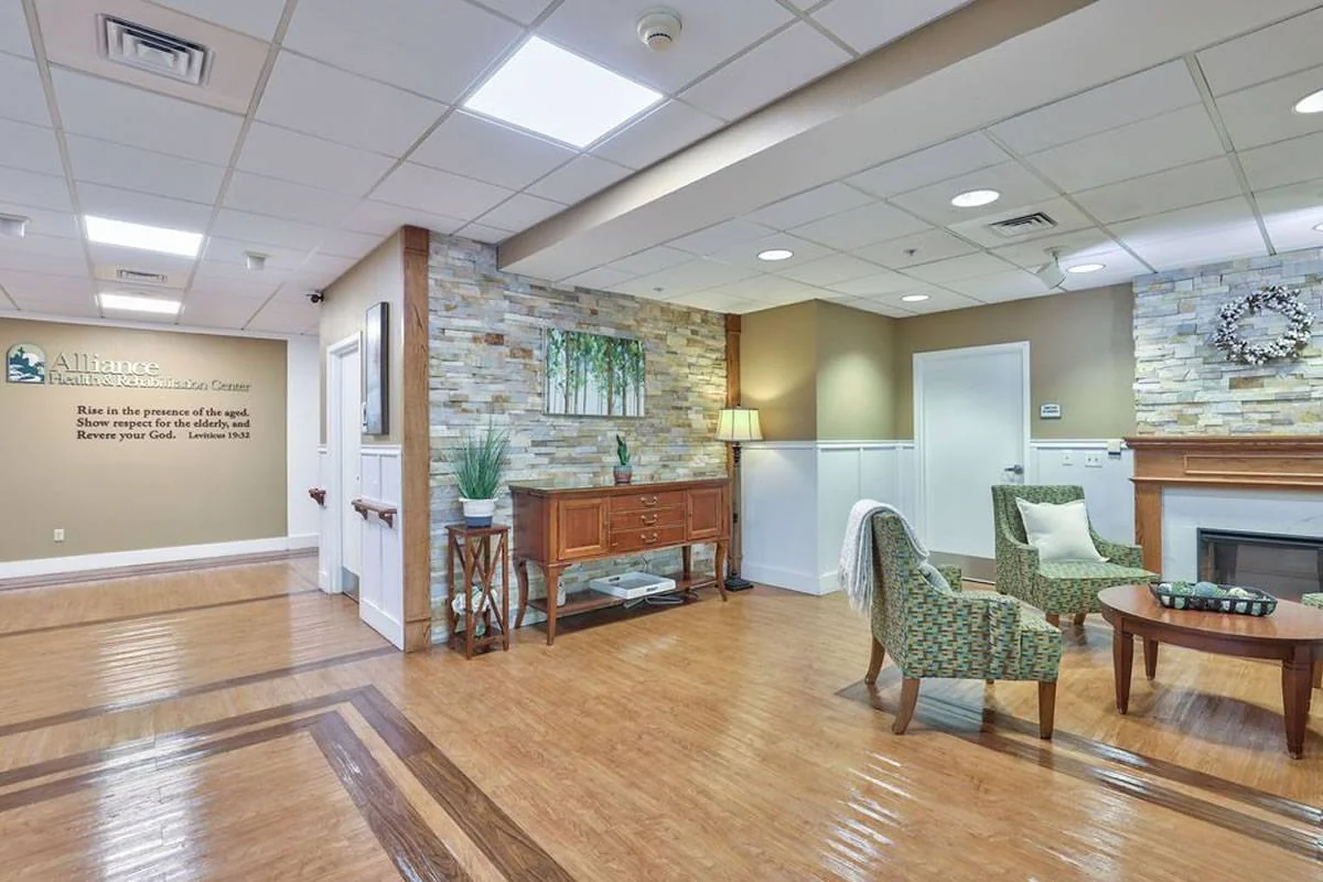 ALLIANCE HEALTH AND REHABILITATION CENTER