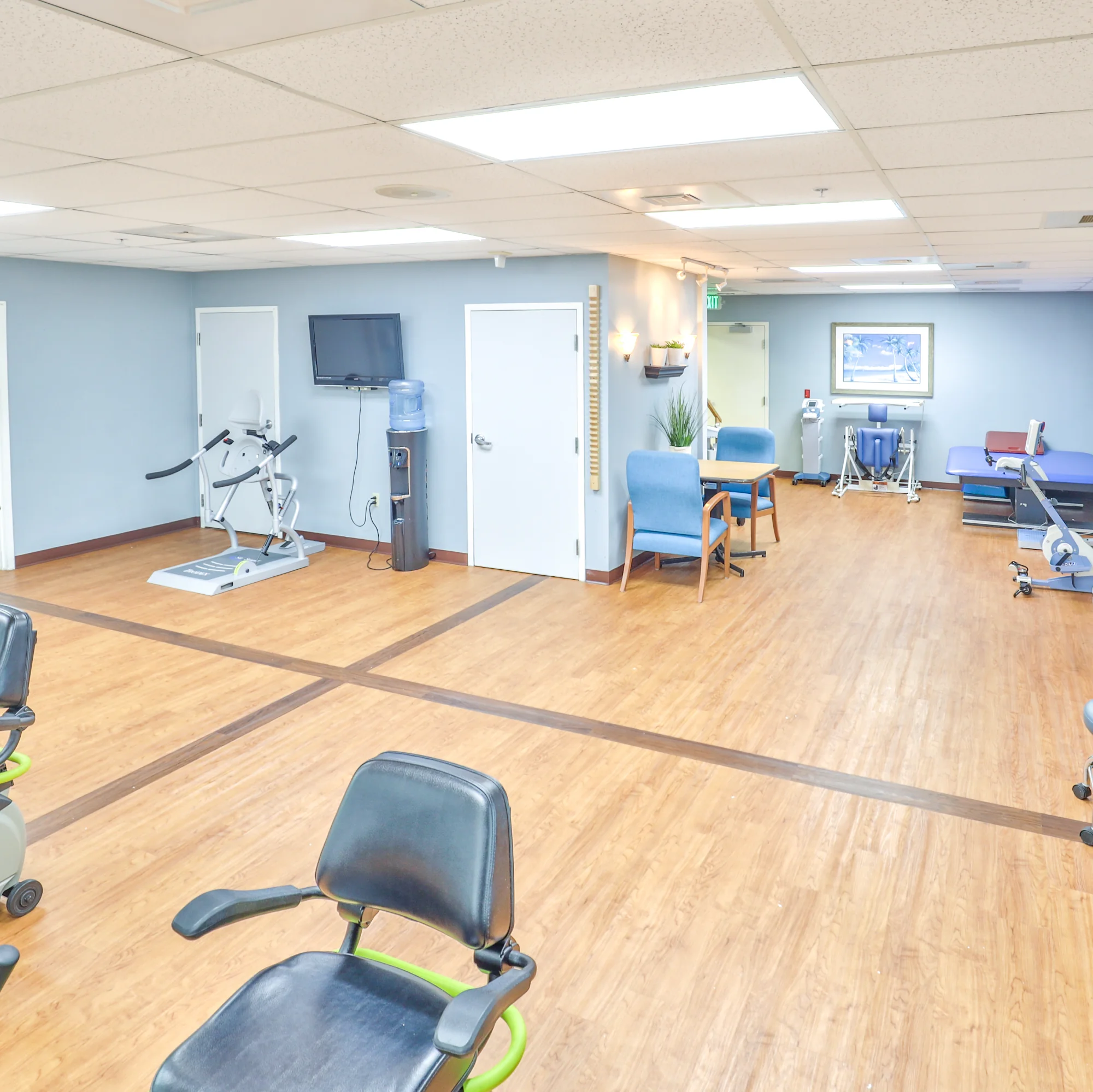 ALLIANCE HEALTH AND REHABILITATION CENTER