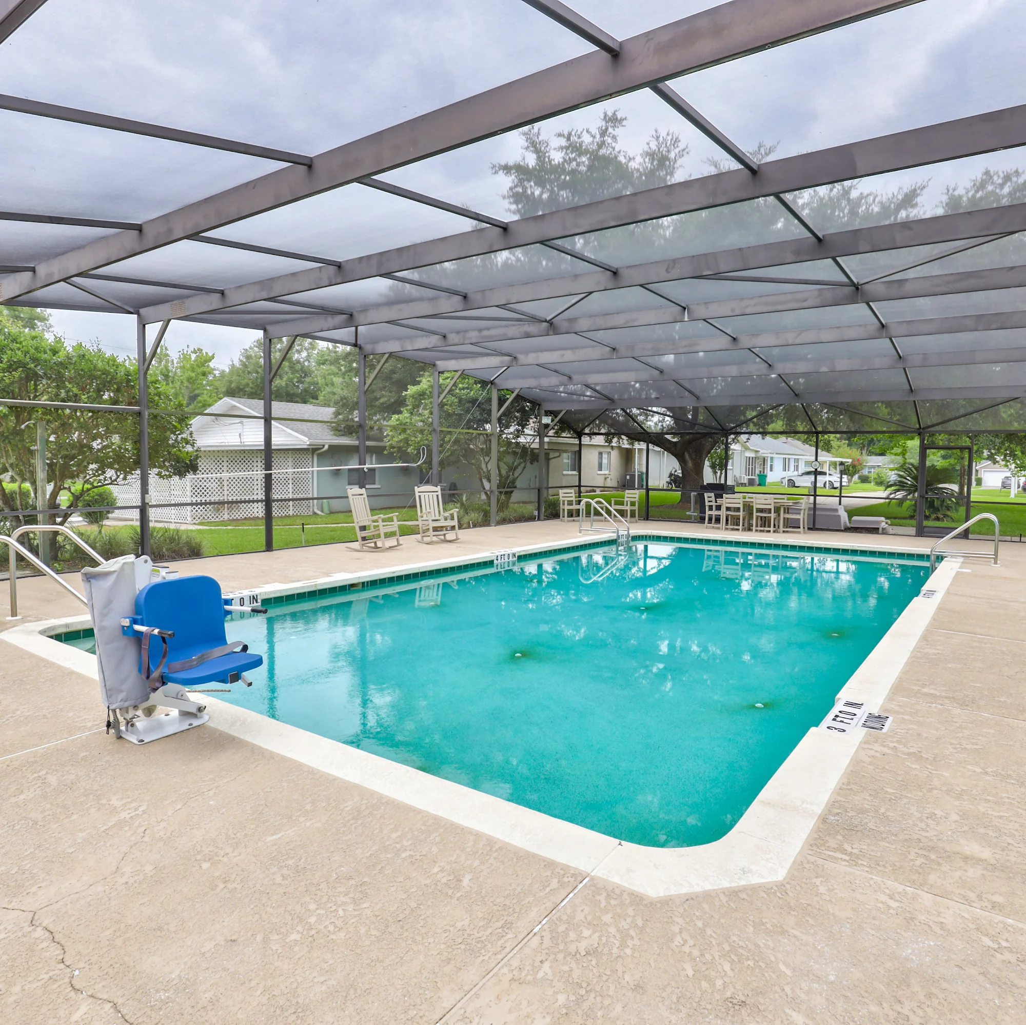 ALLIANCE HEALTH AND REHABILITATION CENTER