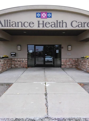 ALLIANCE HEALTH SERVICES INC