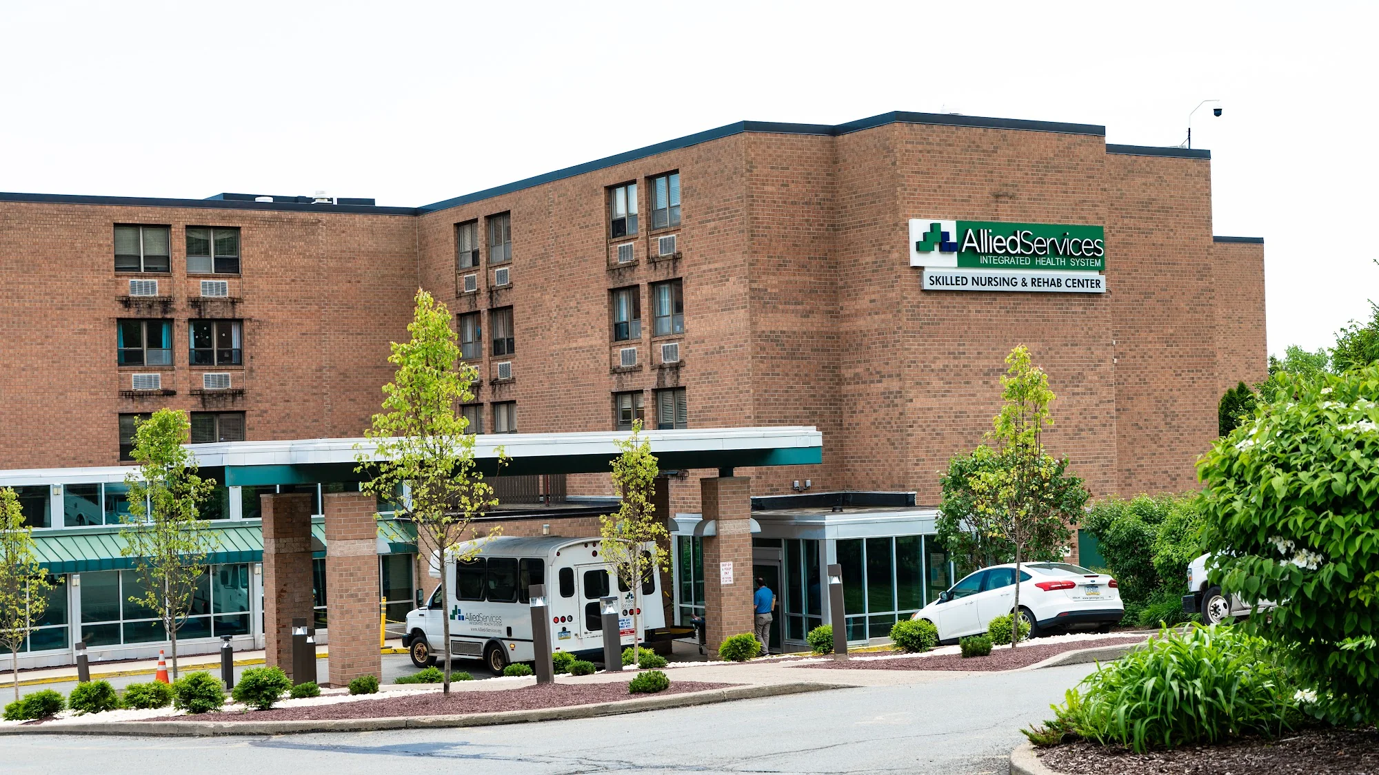 ALLIED SERVICES SKILLED NURSING CENTER