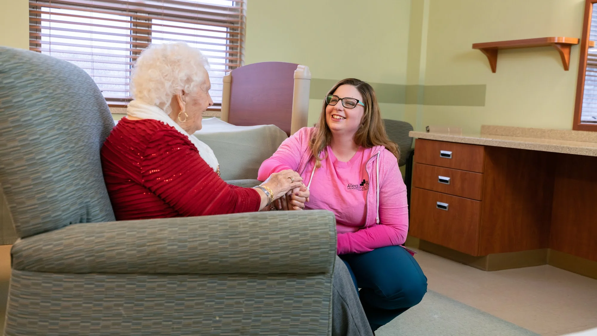 ALLIED SERVICES SKILLED NURSING CENTER