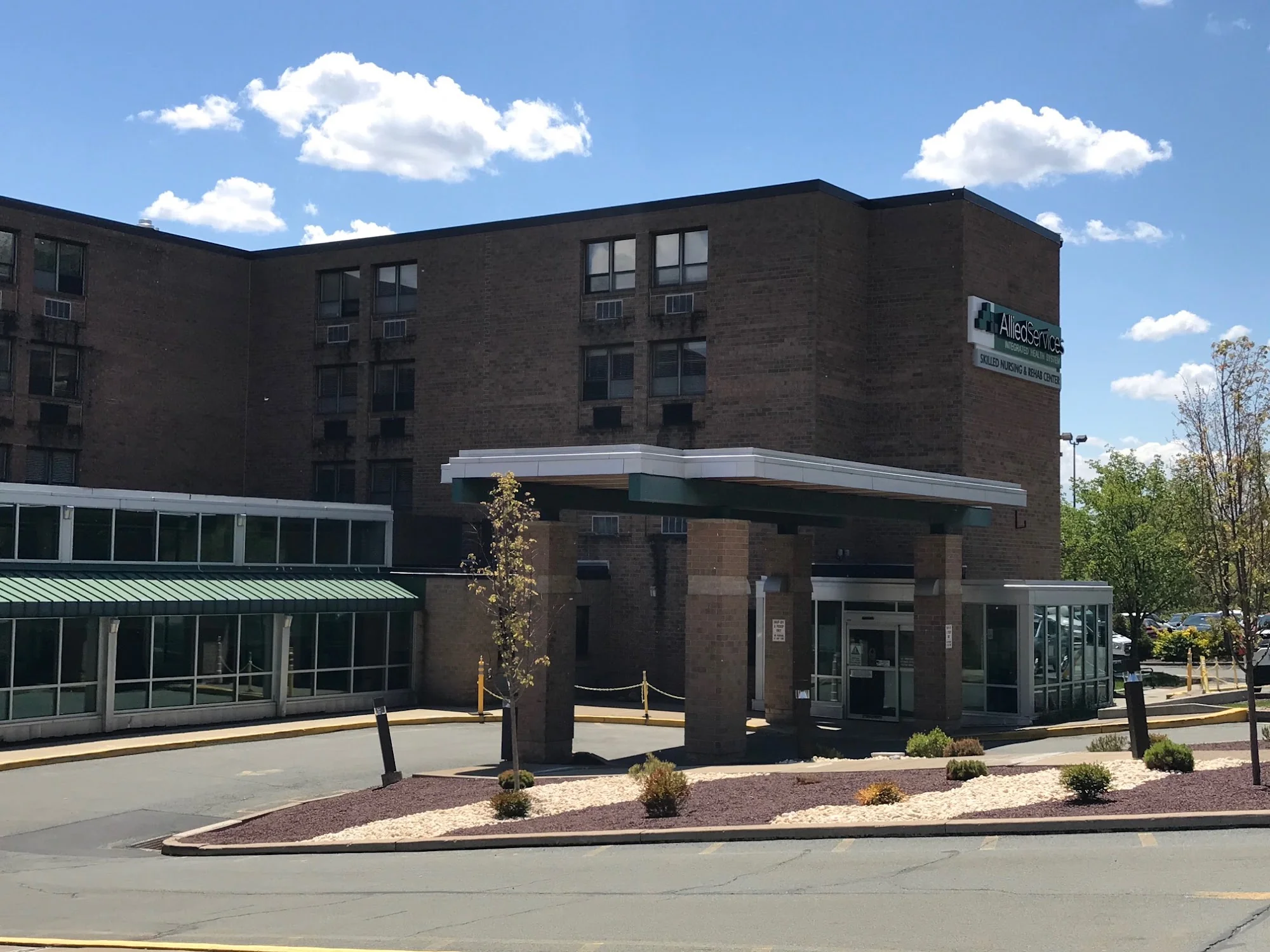 ALLIED SERVICES SKILLED NURSING CENTER