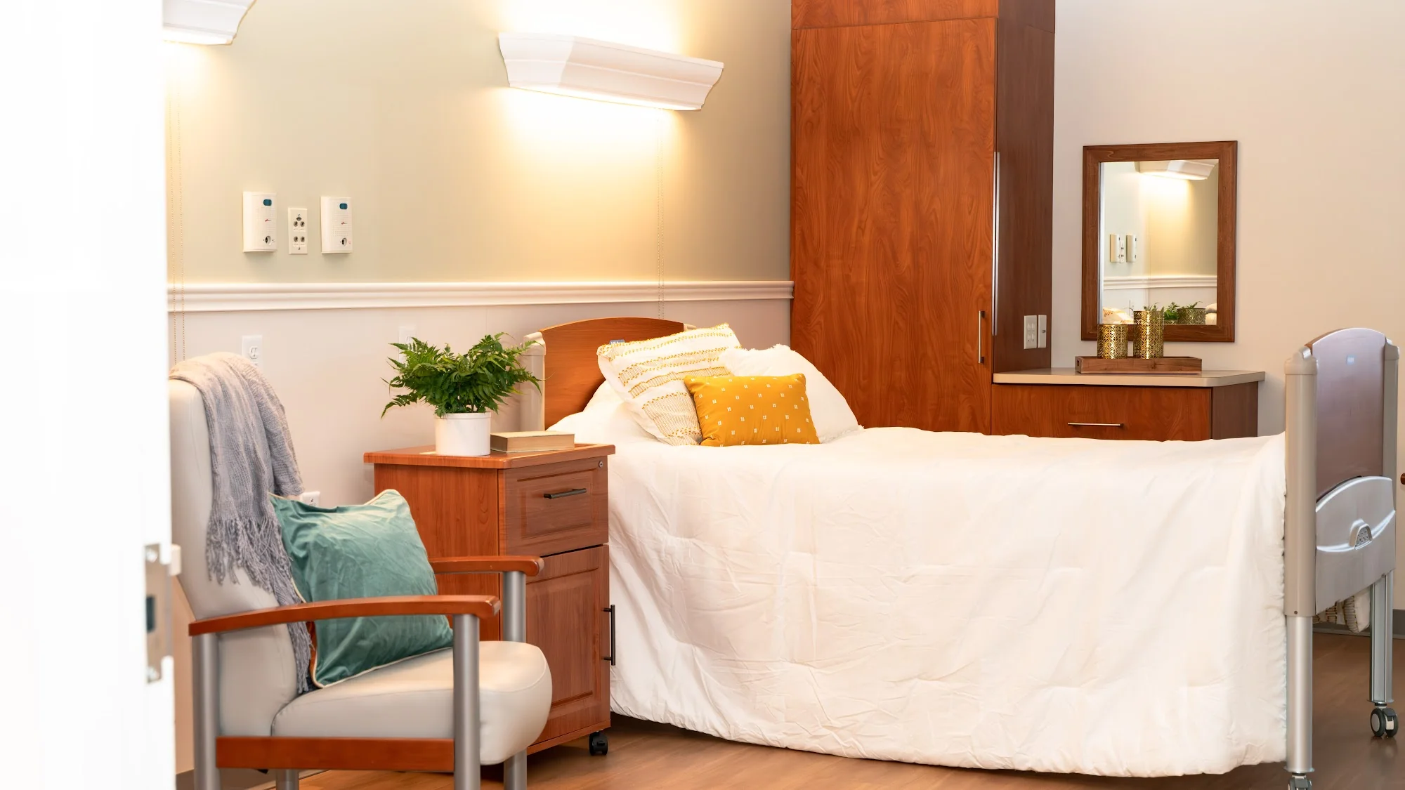 ALLIED SERVICES SKILLED NURSING CENTER