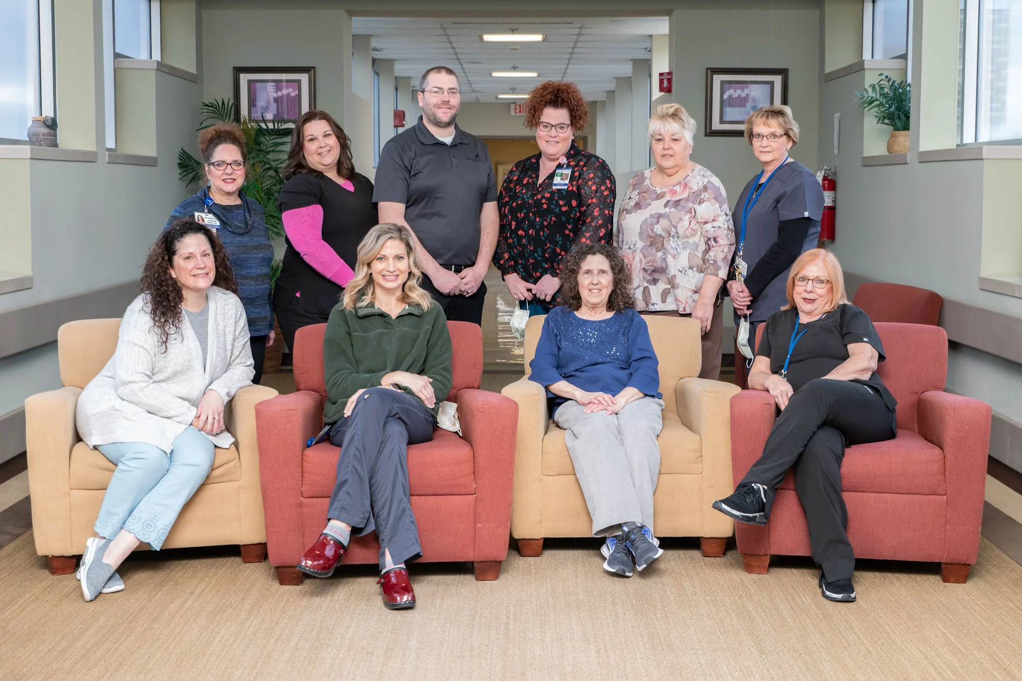 ALLIED SERVICES TRANSITIONAL REHAB UNIT