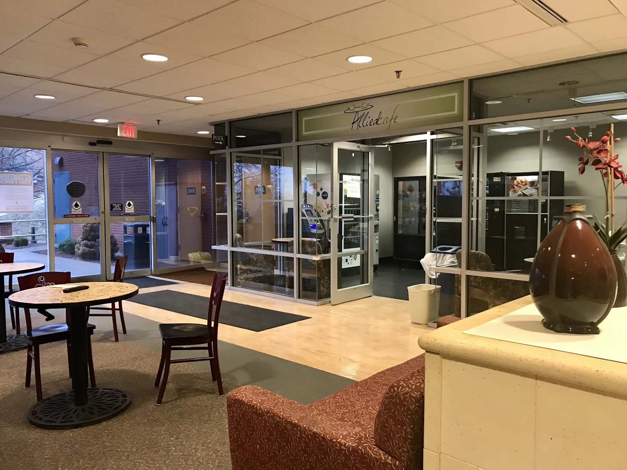 ALLIED SERVICES TRANSITIONAL REHAB UNIT
