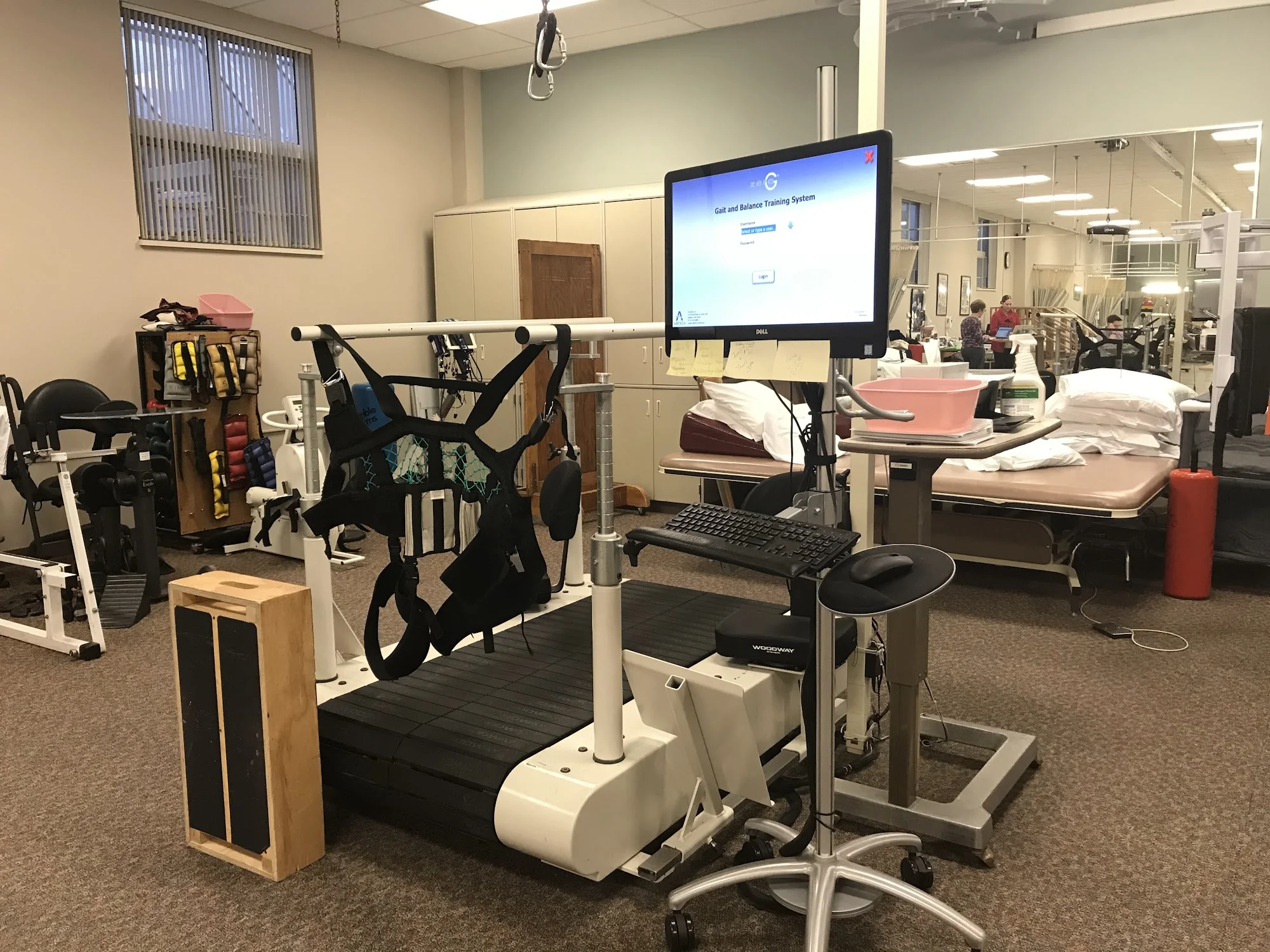ALLIED SERVICES TRANSITIONAL REHAB UNIT