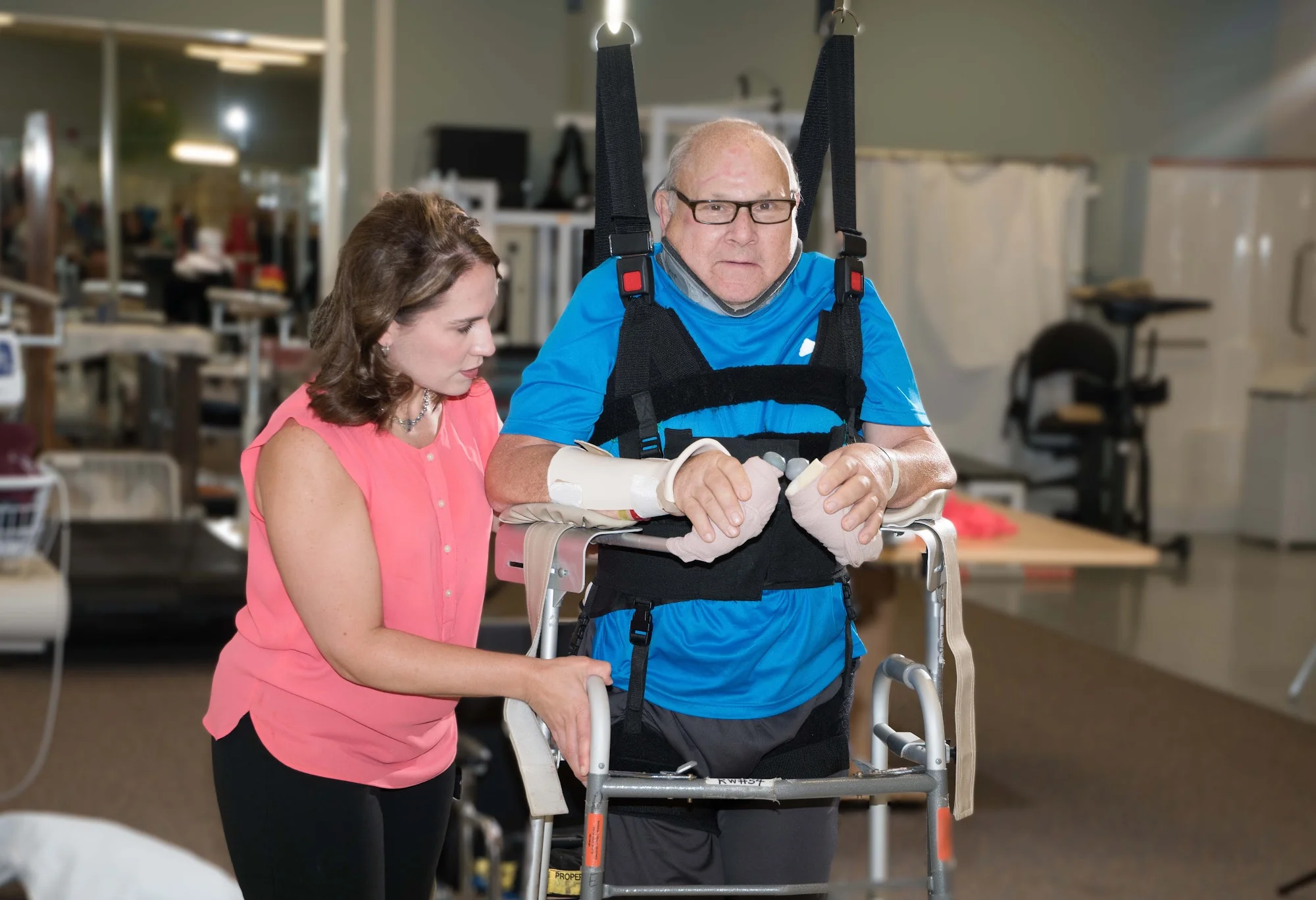 ALLIED SERVICES TRANSITIONAL REHAB UNIT