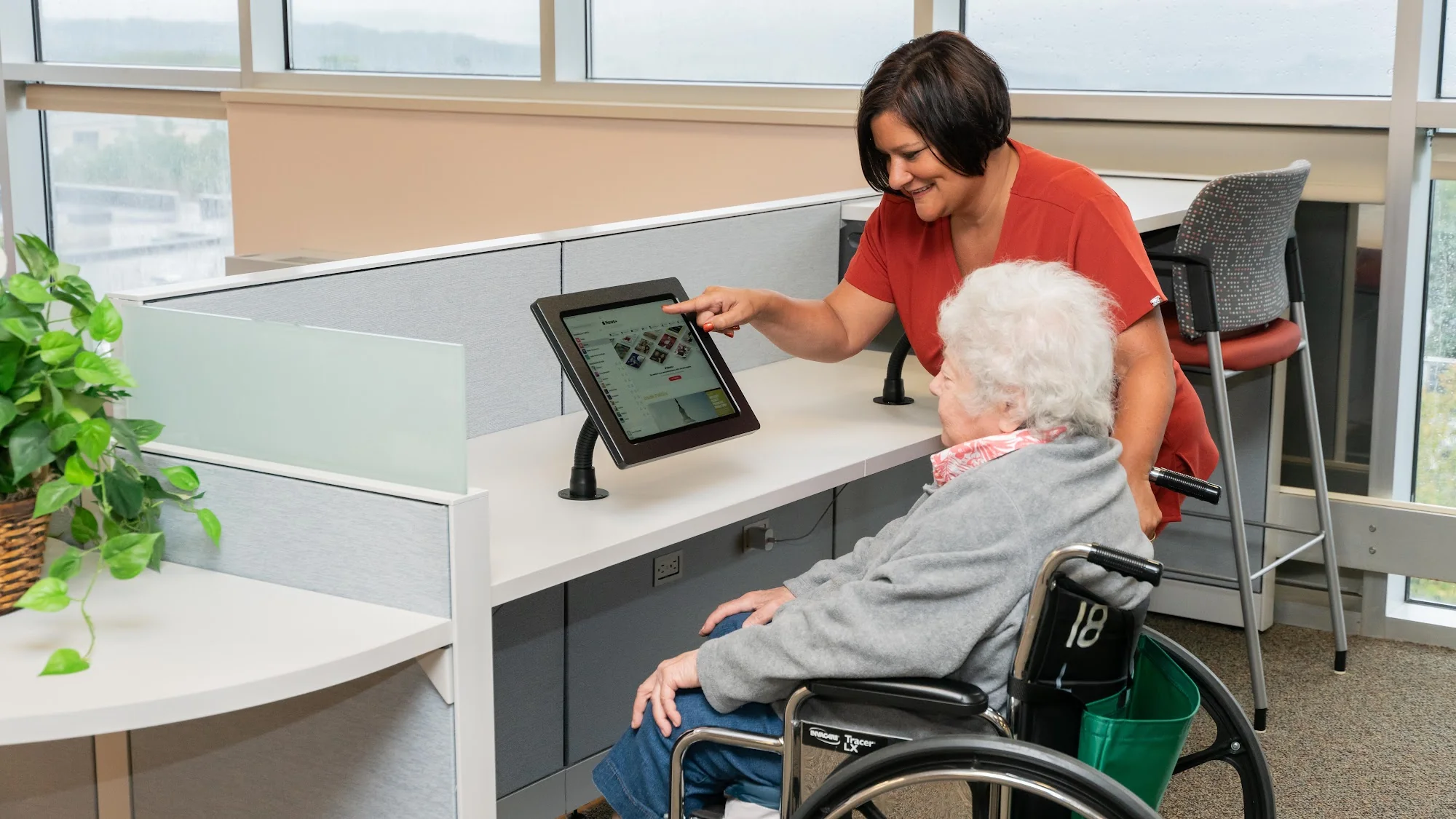 ALLIED SERVICES TRANSITIONAL REHAB UNIT
