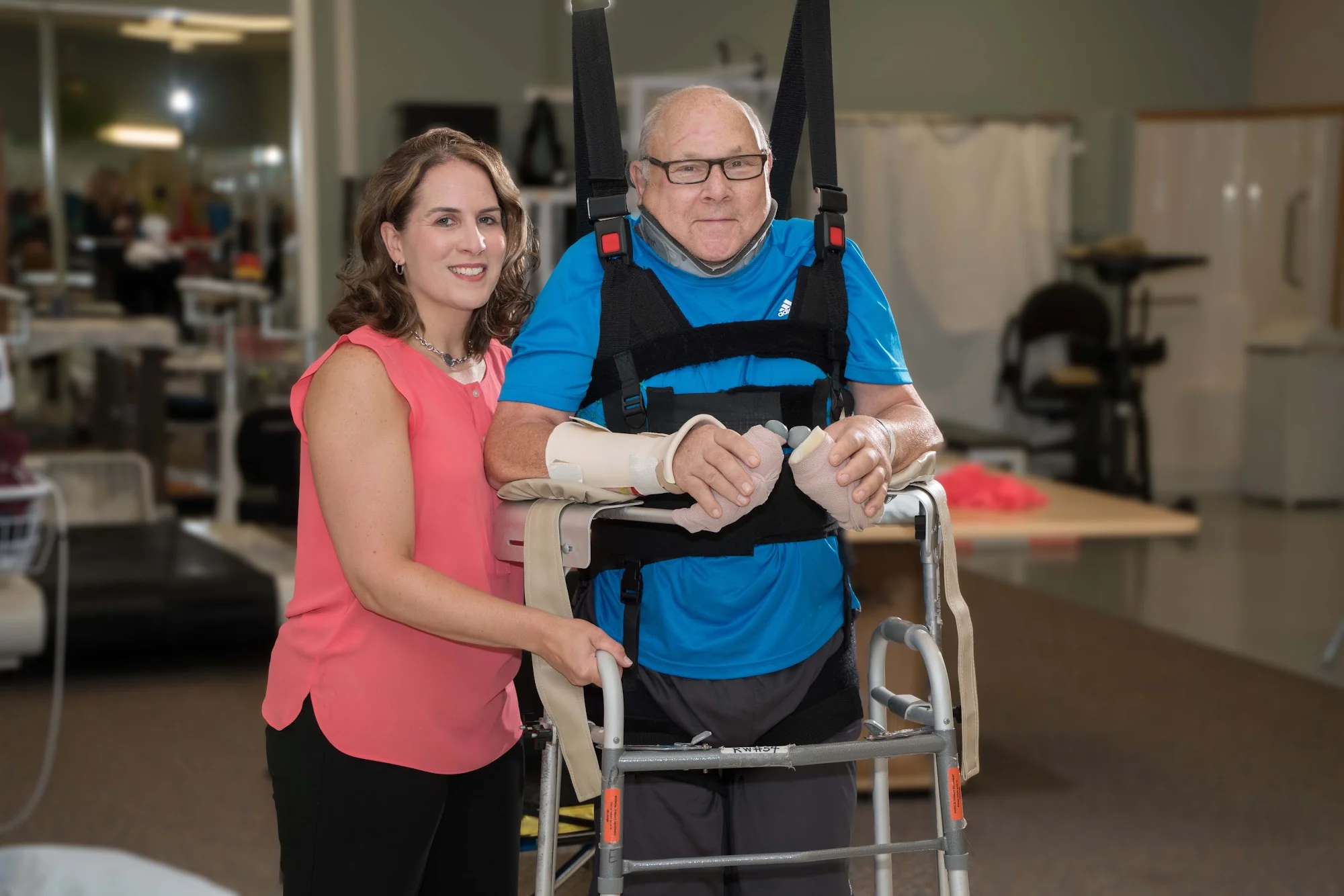 ALLIED SERVICES TRANSITIONAL REHAB UNIT