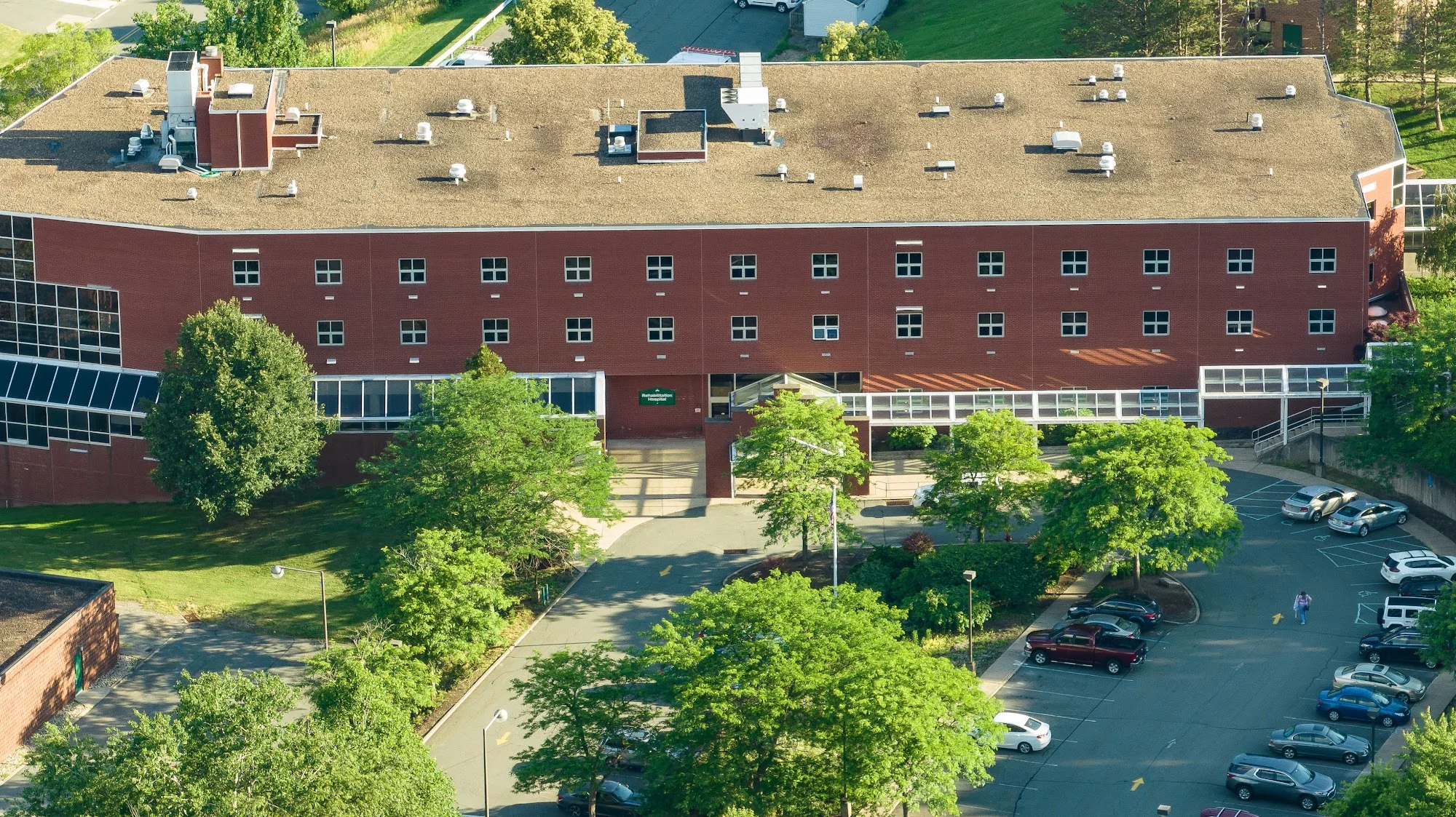 ALLIED SERVICES TRANSITIONAL REHAB UNIT